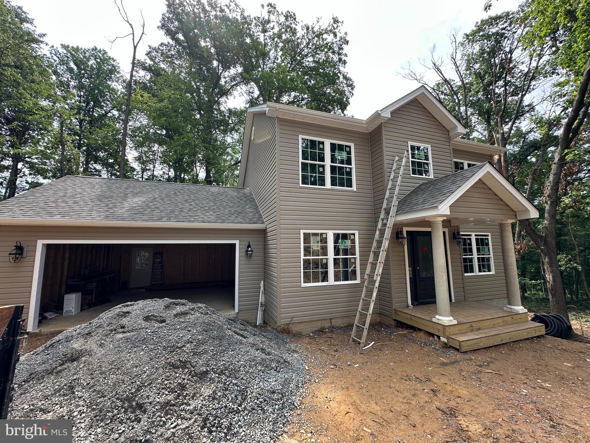 Photo 1 of 20 — 123 KILLBUCK TRAIL, WINCHESTER, VA 22602