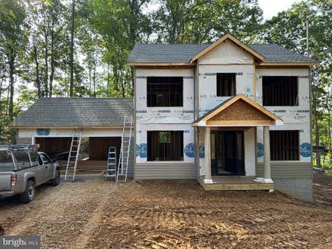 Homes For Sale - 123 Killbuck Trail<br/> Frederick County, WINCHESTER, VA 22602