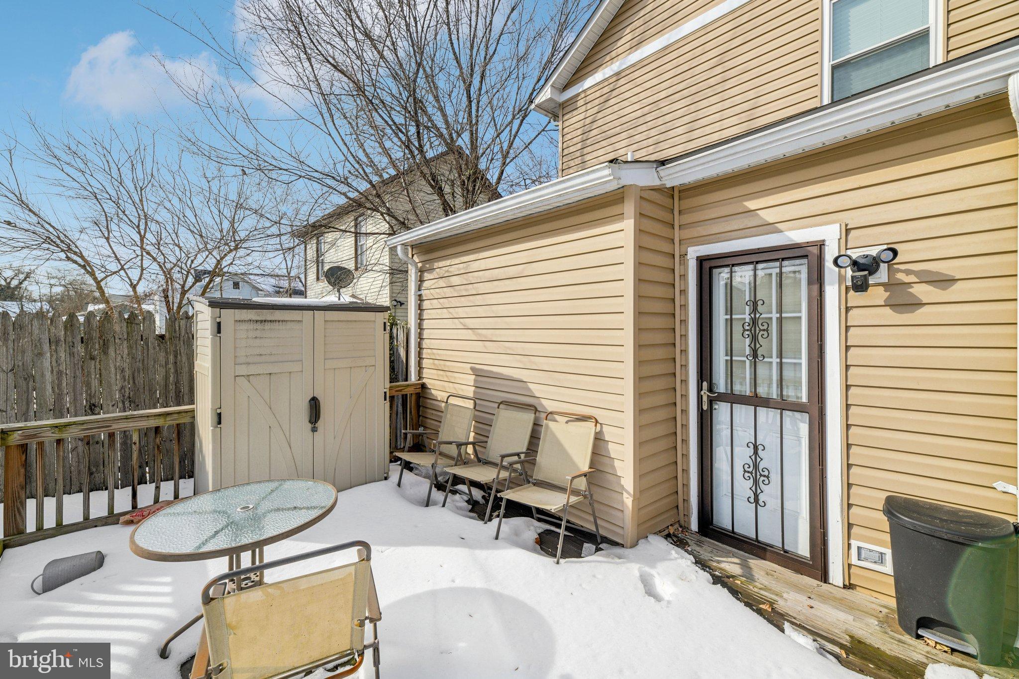 SEAT PLEASANT - Residential