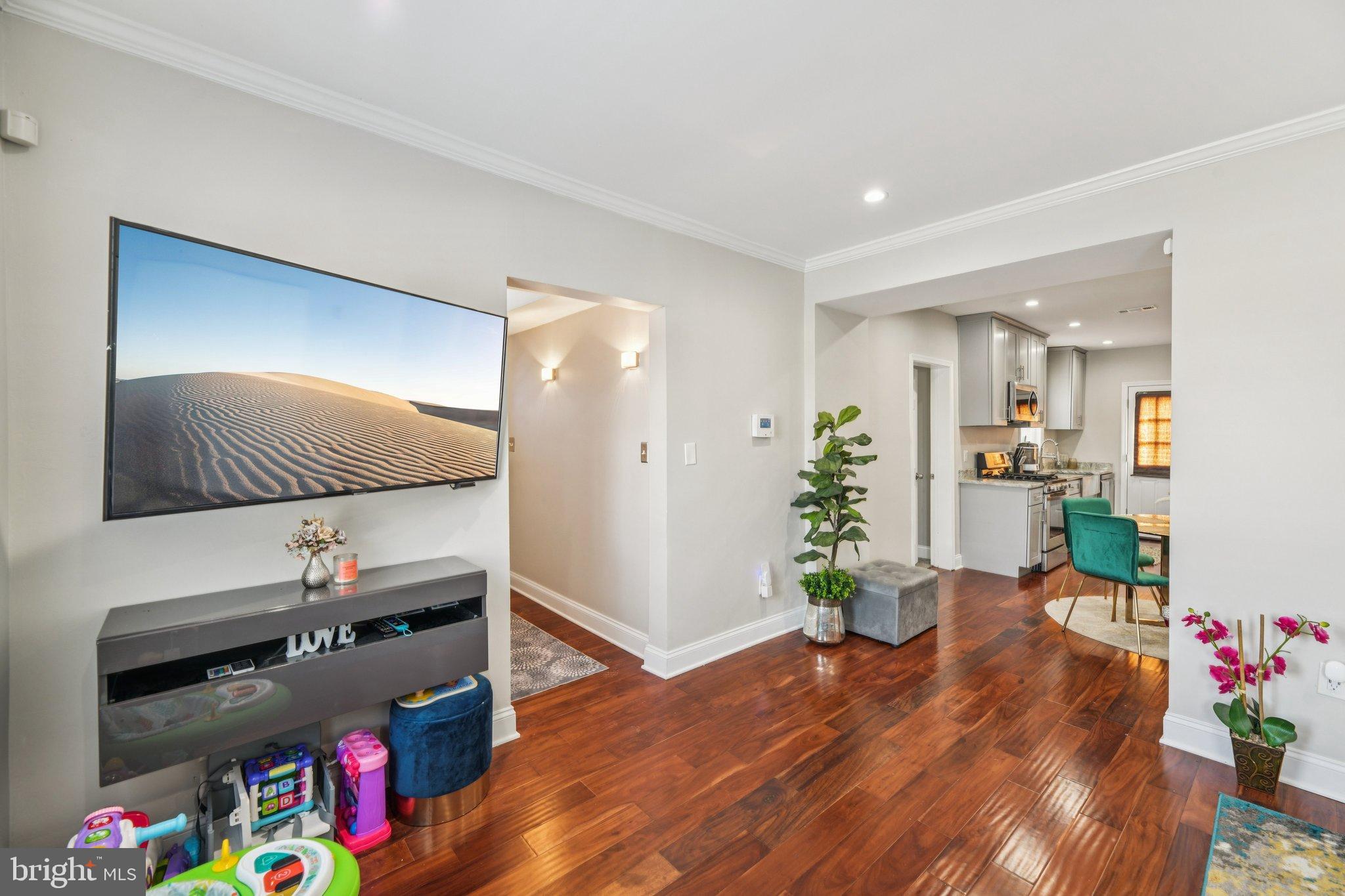 SEAT PLEASANT - Residential