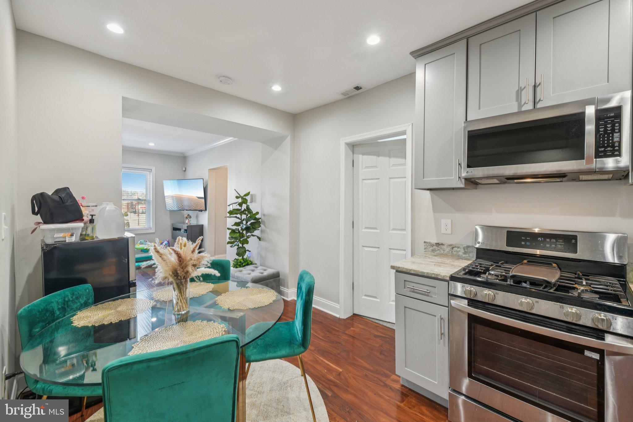 SEAT PLEASANT - Residential