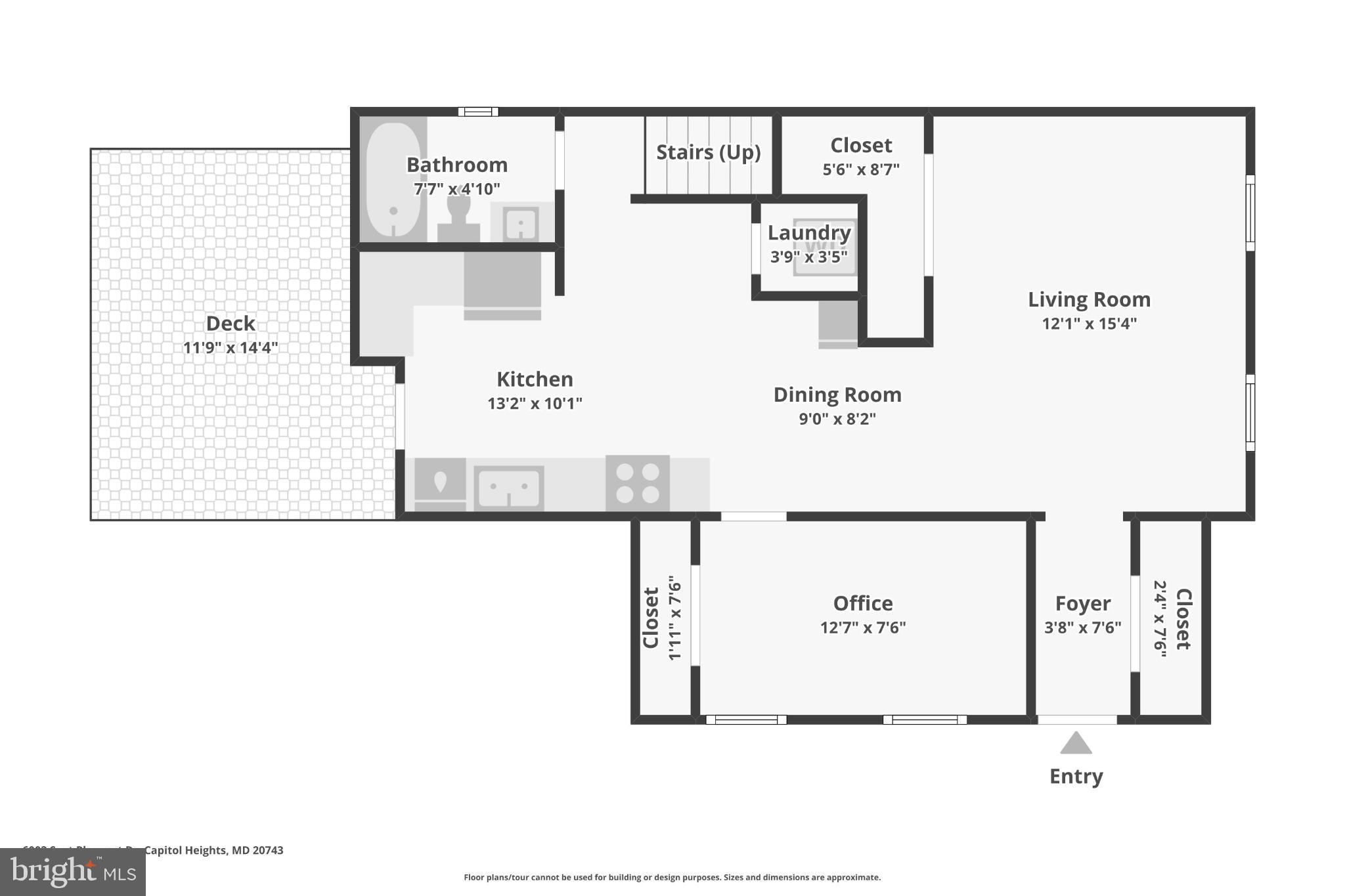 SEAT PLEASANT - Residential