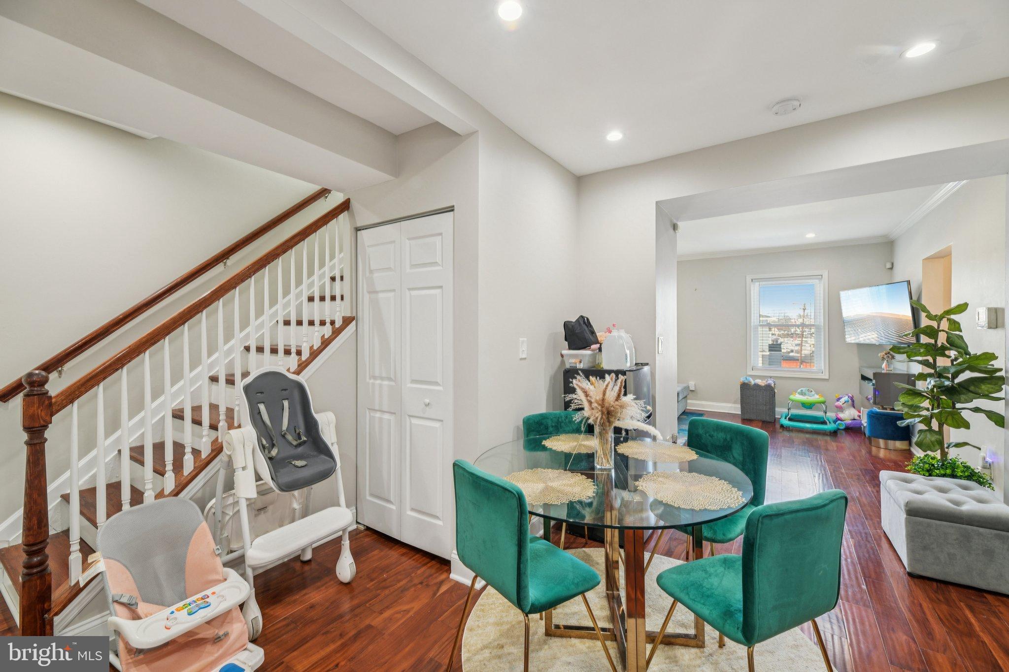 SEAT PLEASANT - Residential