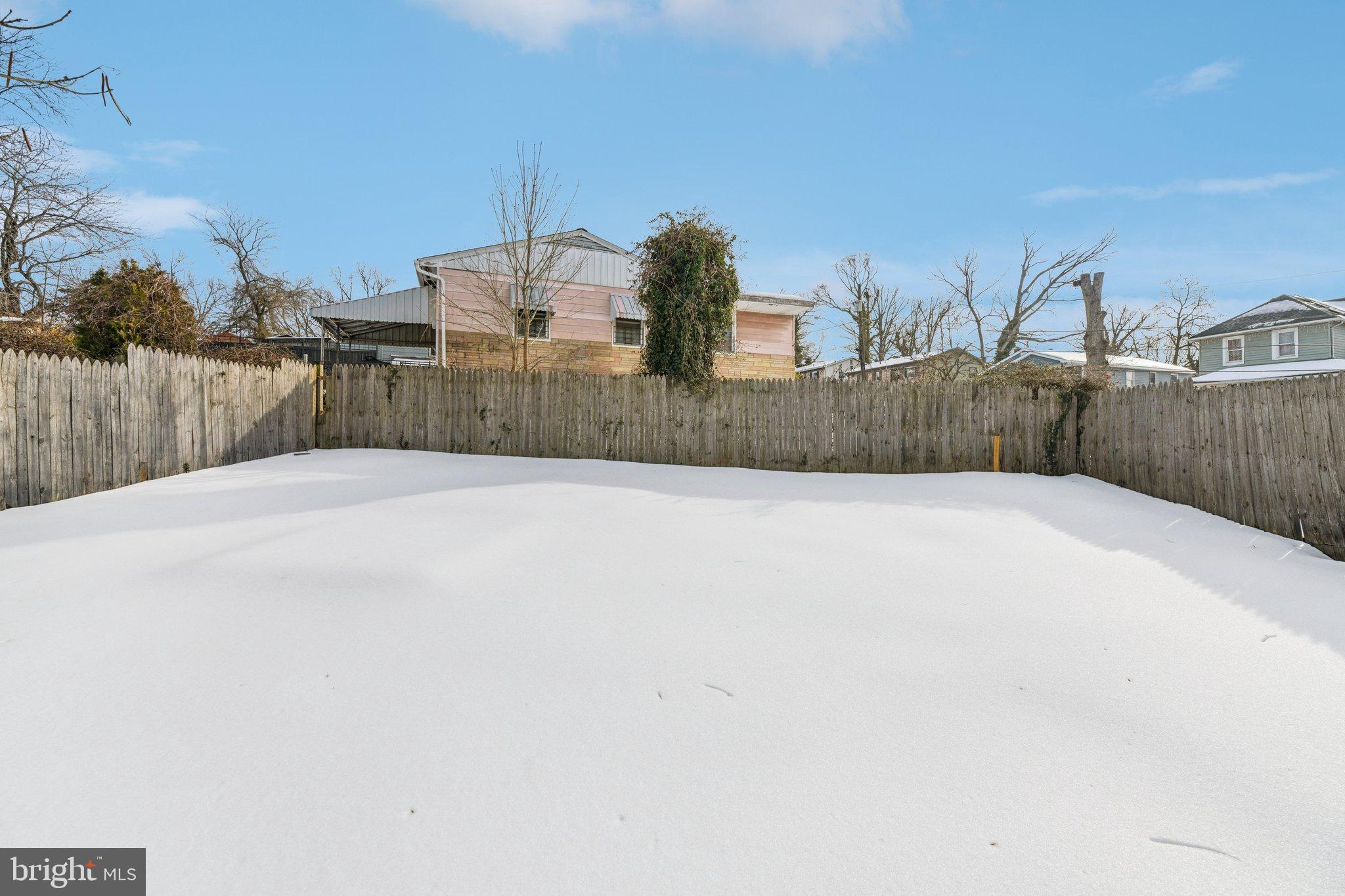 SEAT PLEASANT - Residential