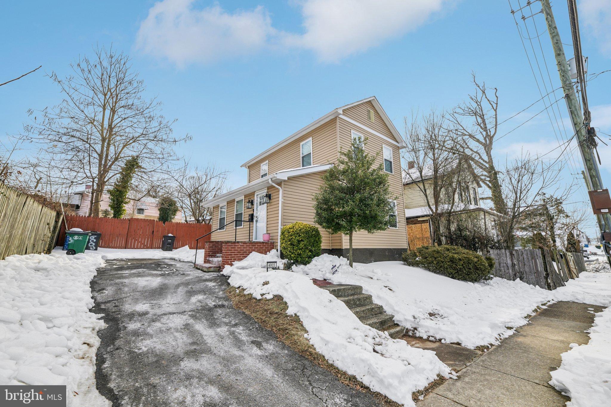 SEAT PLEASANT - Residential