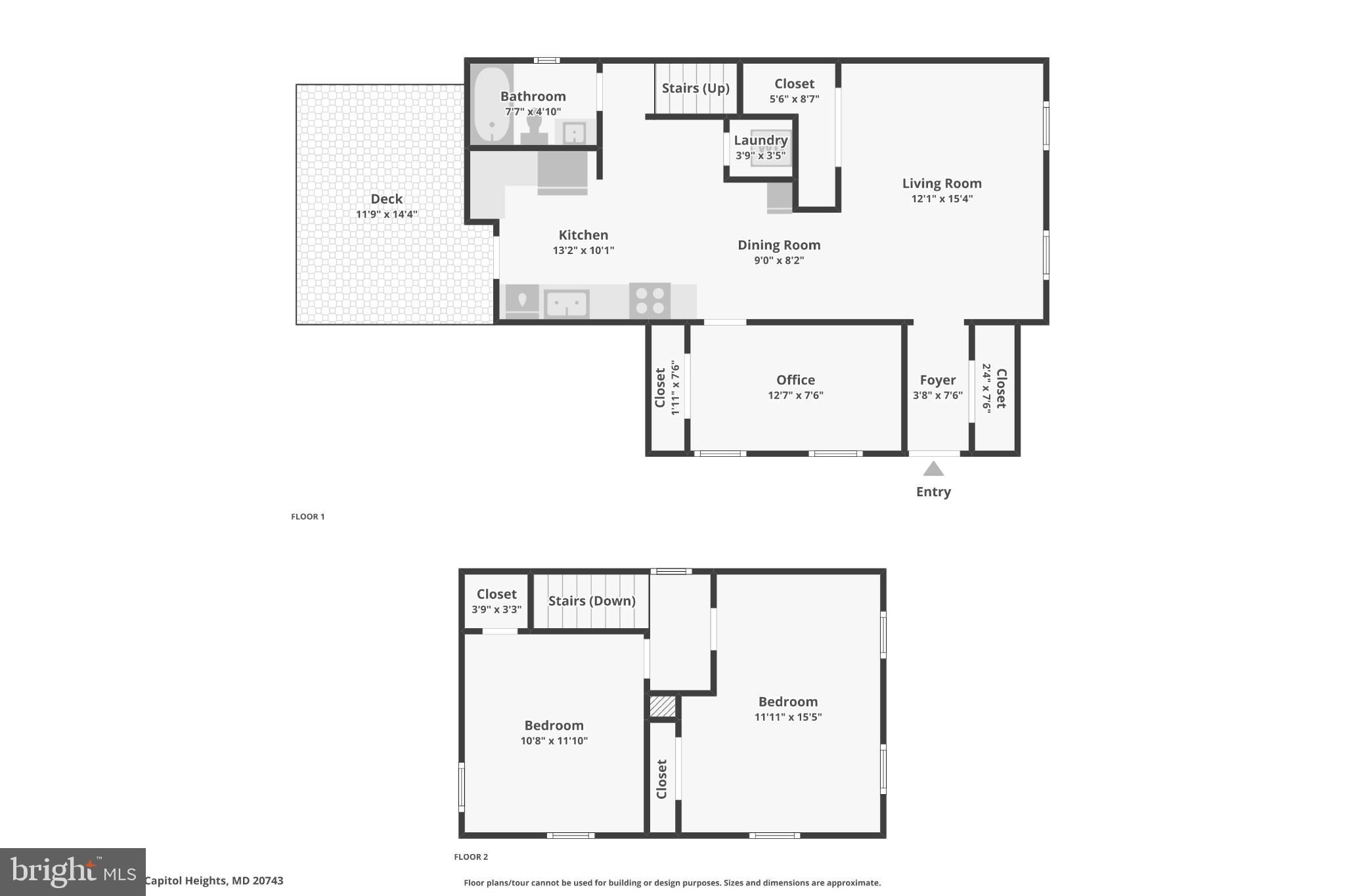 SEAT PLEASANT - Residential