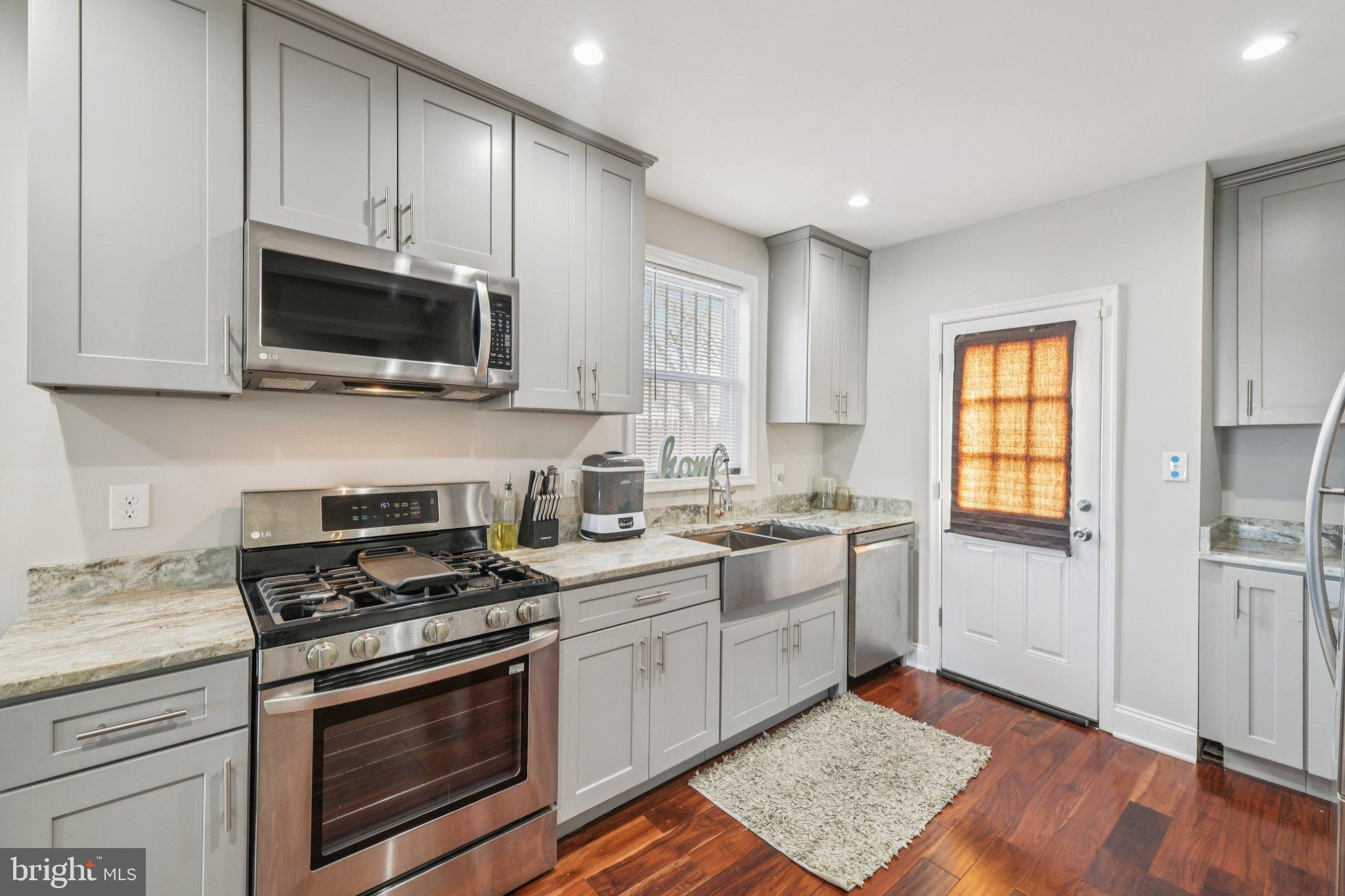 SEAT PLEASANT - Residential