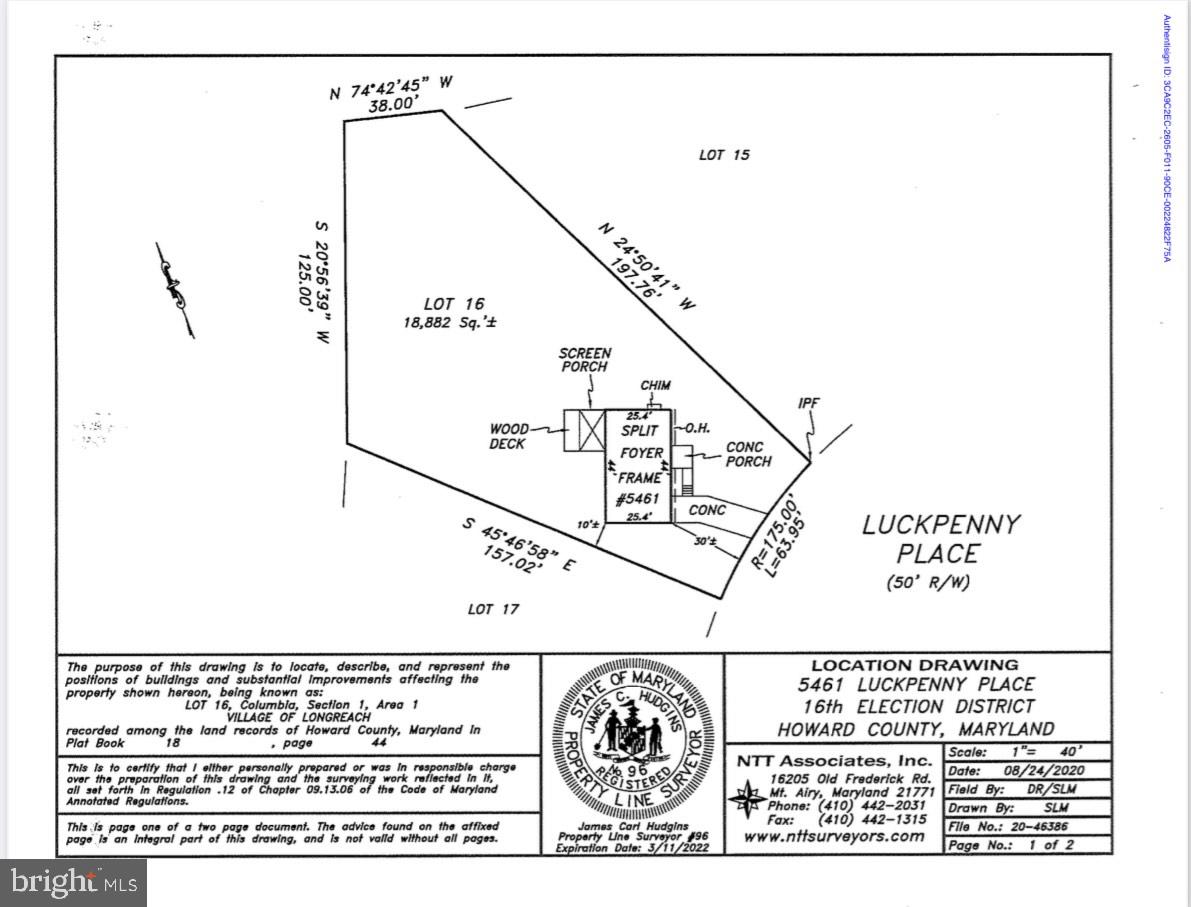 VILLAGE OF LONG REACH - Residential