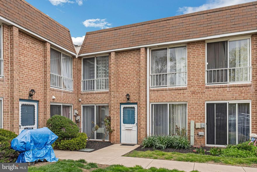 Welcome to 510 Germantown Ct in desirable Yorktown Village! This updated 2 bed 1.5 bath unit is conveniently located and offers low cost living at its finest!  The first floor features a living room with upgraded modern plank flooring throughout.   First floor also contains an updated powder room and large storage closet for added convenience.  Main floor also includes a large eat-in kitchen offering upgraded wood cabinets, granite counter tops, gas cooking and stainless steel appliances. A utility closet is off the kitchen, with a full-size washer and dryer. Upstairs offers two bedrooms with plenty of natural light from sliding doors.  Also each bedroom contains its own large closet.  Full size upgraded bathroom featuring tile floor and upgraded vanity. New water heater in 2017.  Association covers exterior maintenance, lawn care, snow removal, trash removal, water and sewer.  Centrally located near shopping and restaurants.  Make your offer today on this charming home !