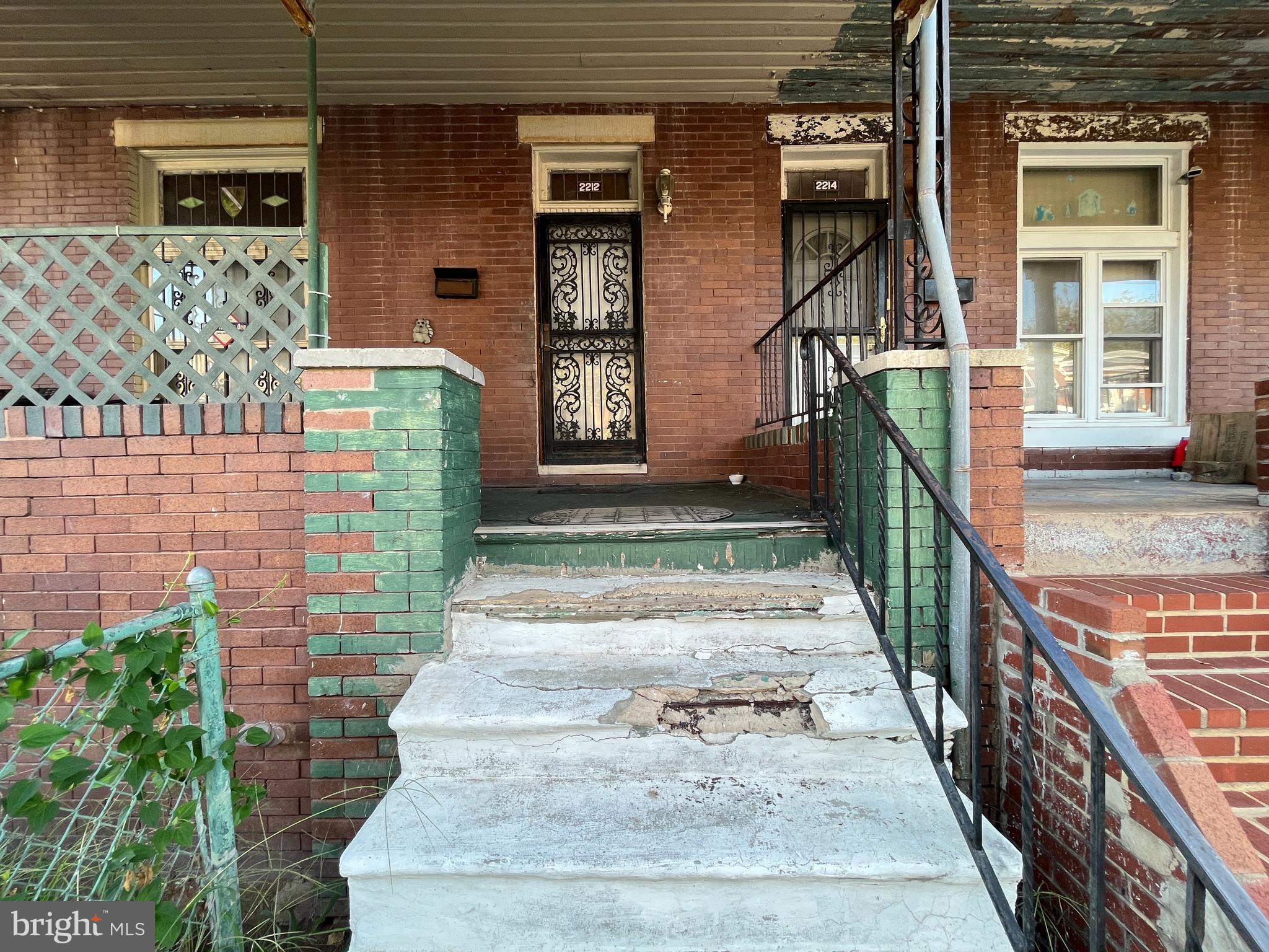 EAST BALTIMORE MIDWAY - Residential
