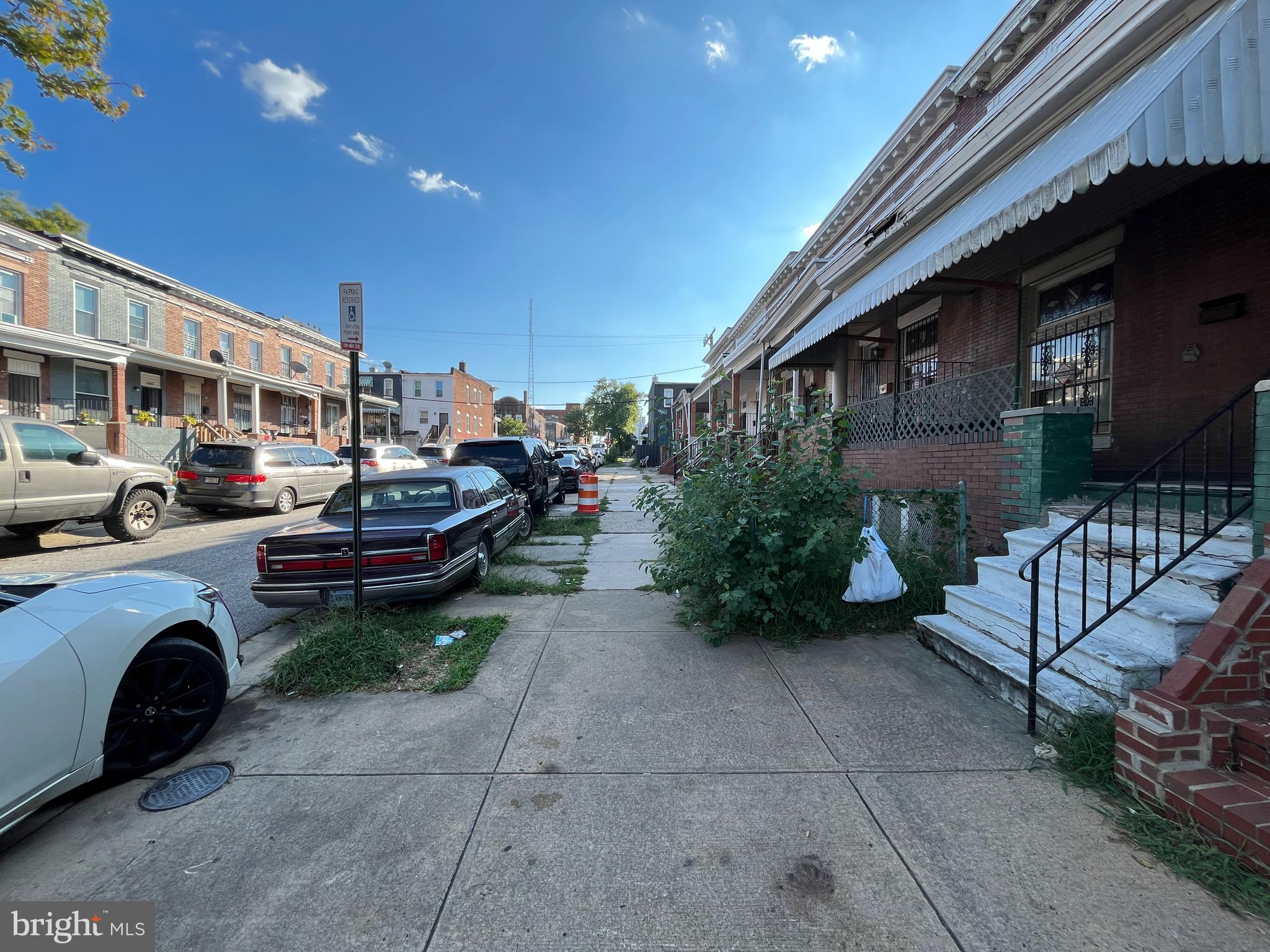 EAST BALTIMORE MIDWAY - Residential