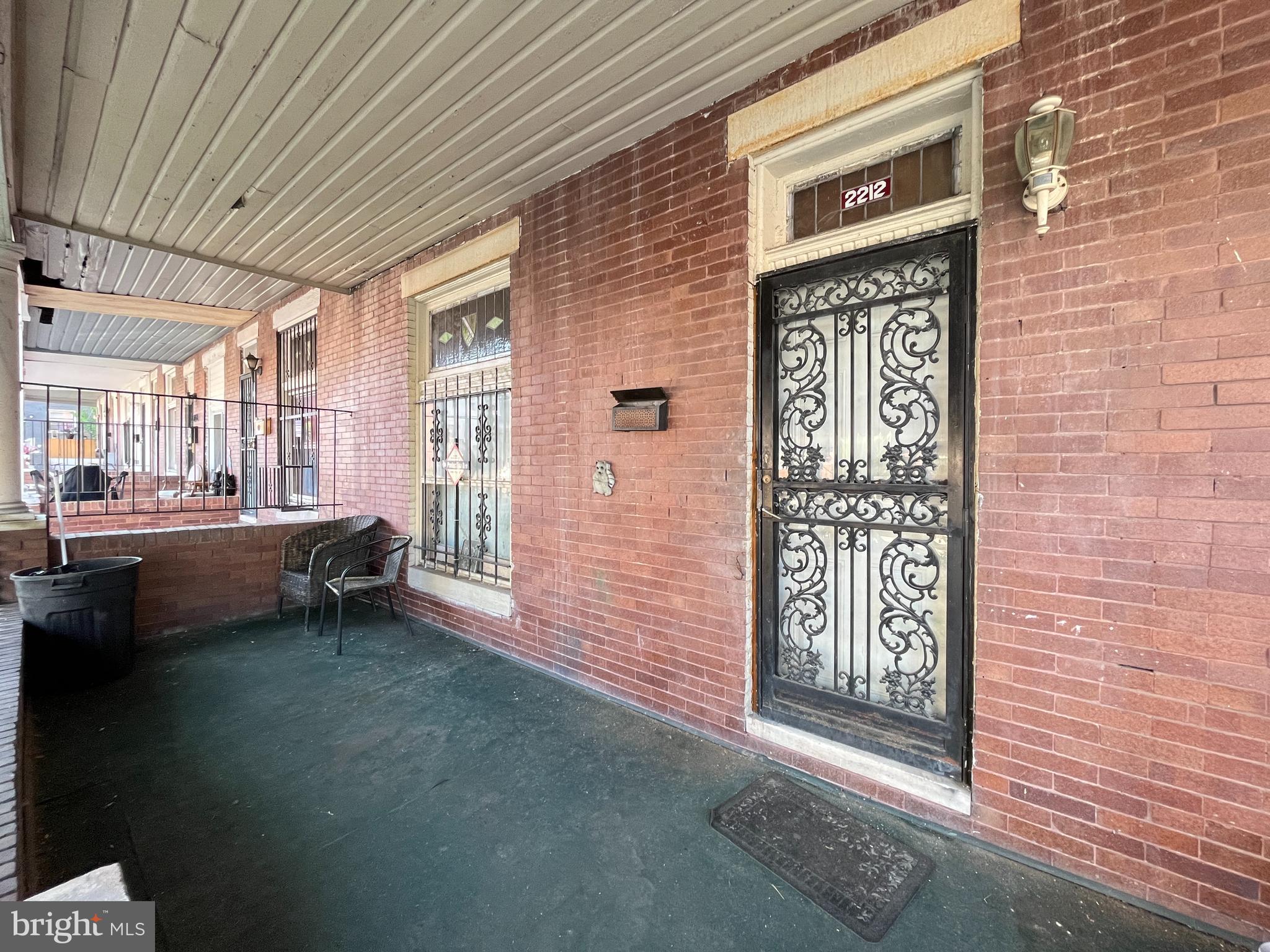 EAST BALTIMORE MIDWAY - Residential