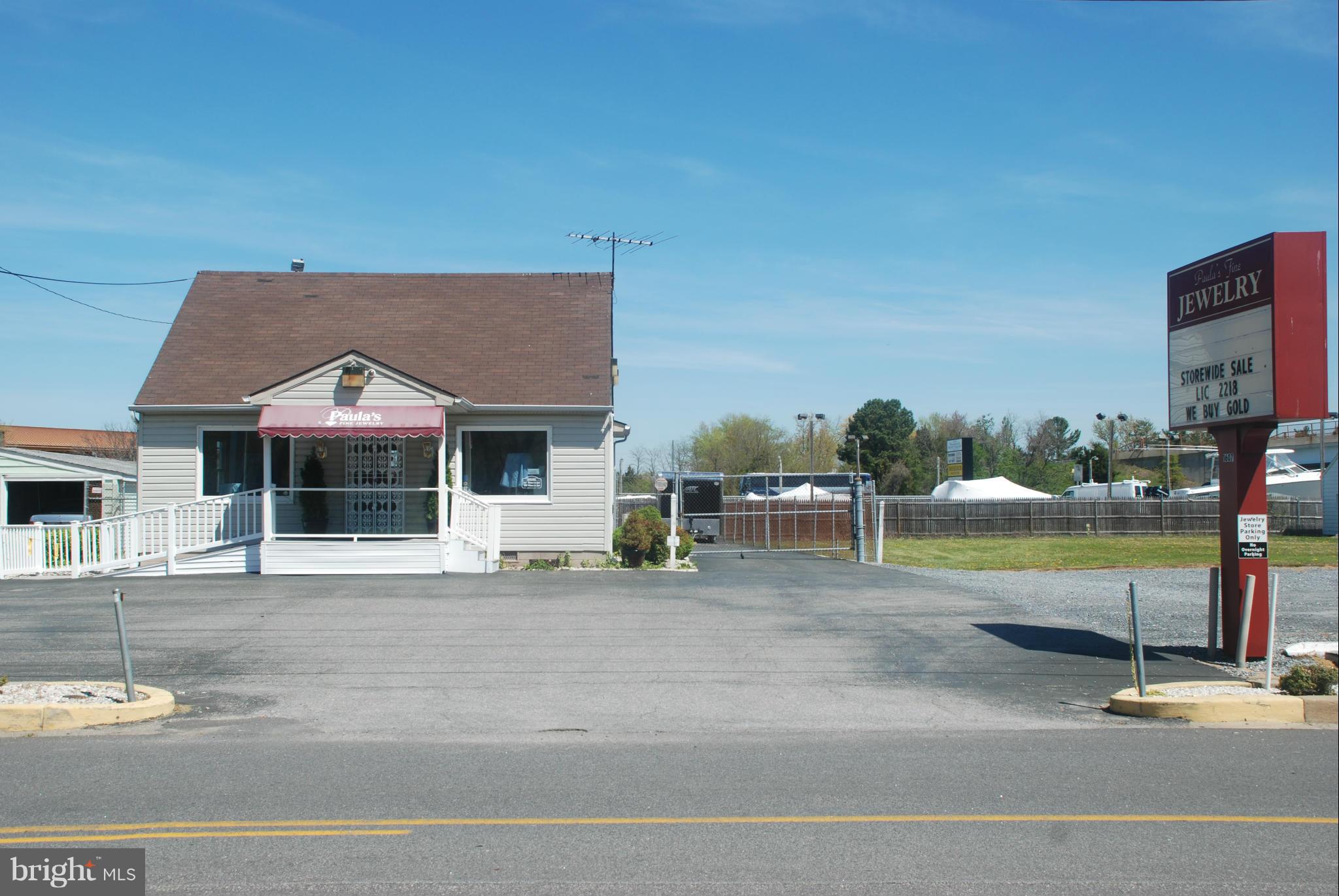 NONE AVAILABLE - Commercial Sale