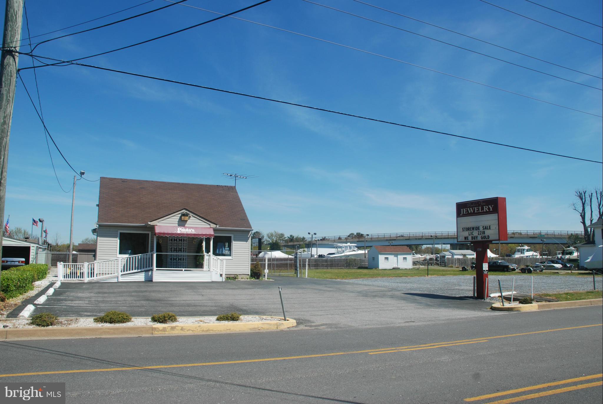 NONE AVAILABLE - Commercial Sale