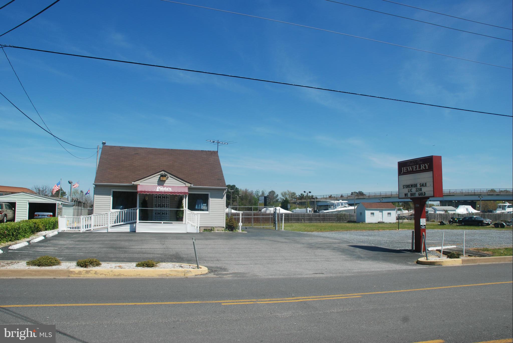 NONE AVAILABLE - Commercial Sale