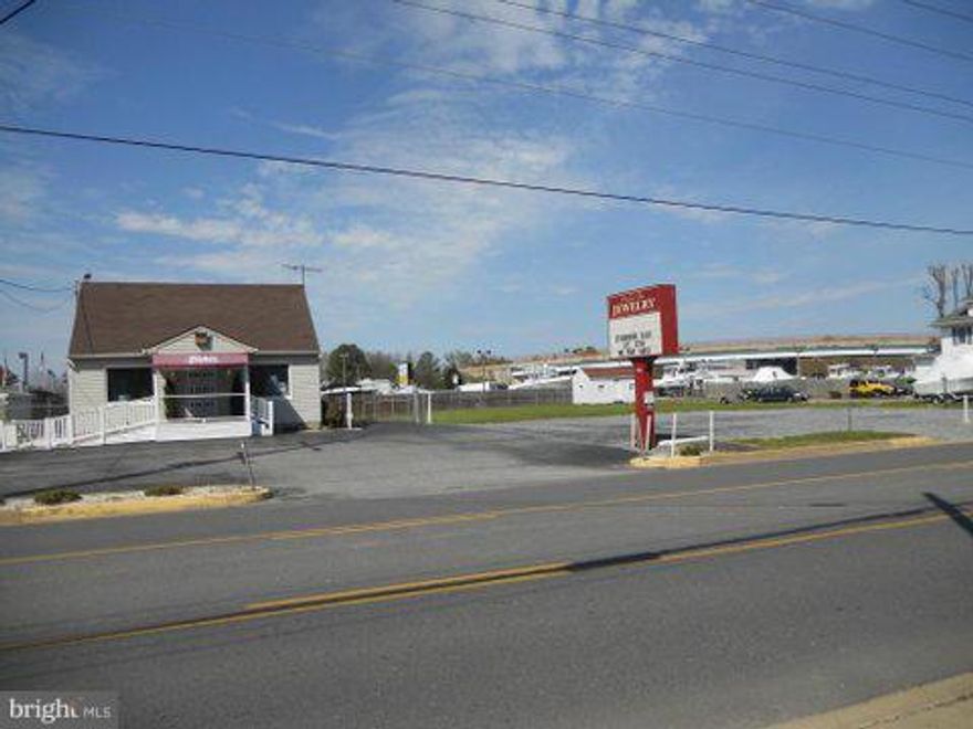 Two fabulous lots on Postal Road in Chester with great exposure and Potential. Currently a thriving business with the opportunity for expansion. Two individual lots zoned Town Center being sold for one price. QA9624345; QA9624448