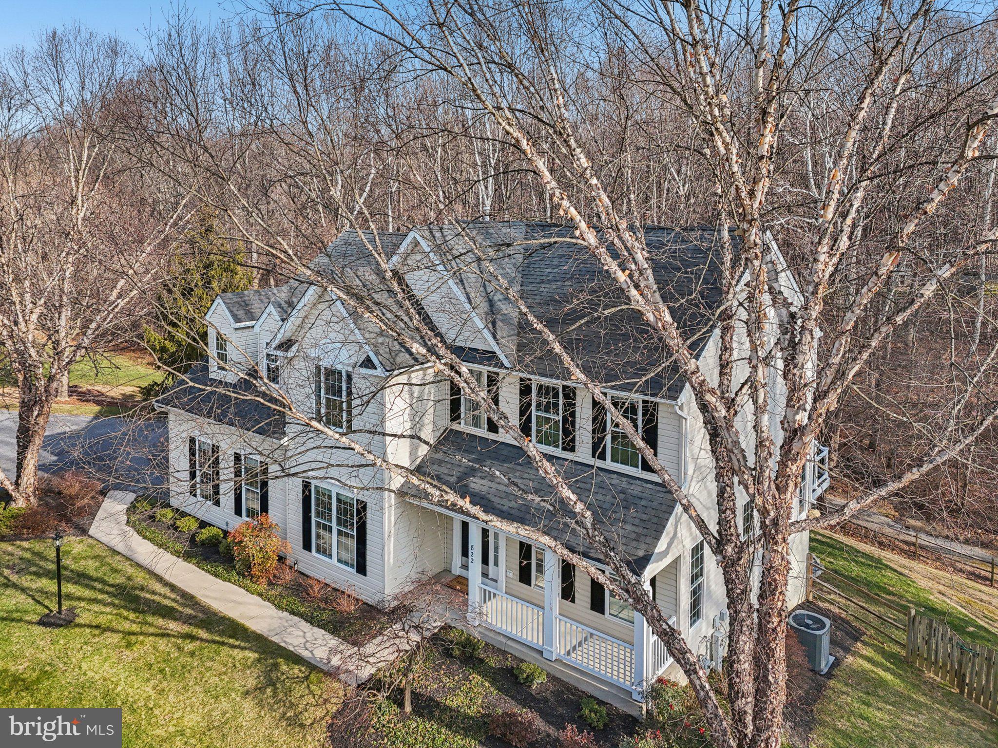 EDGEWOOD - Residential