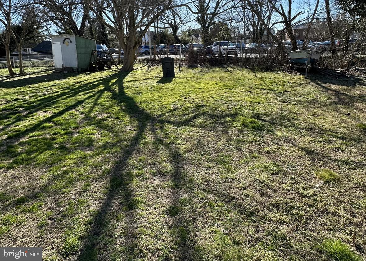 NON DEVELOPMENT - Residential