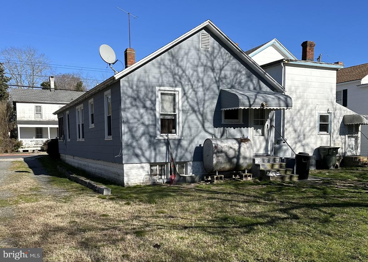 NON DEVELOPMENT - Residential