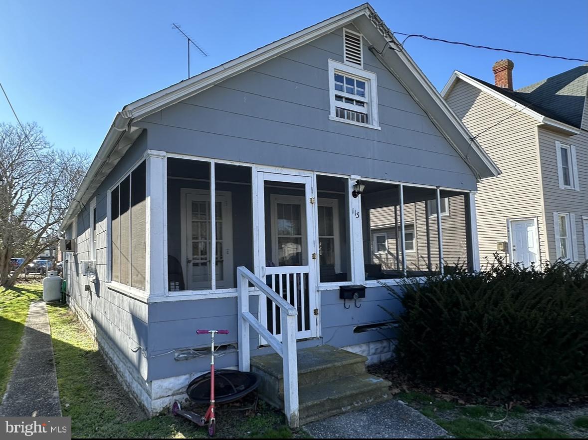 NON DEVELOPMENT - Residential