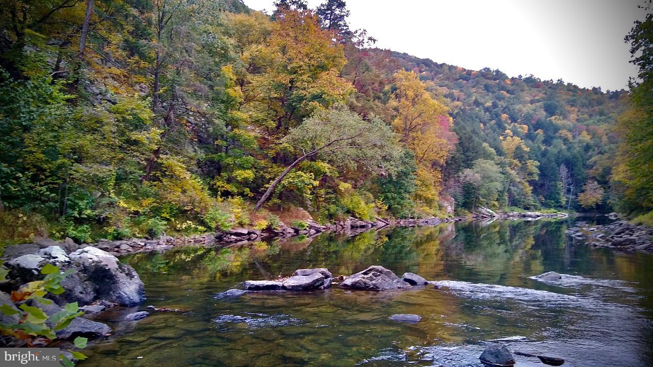 CACAPON MOUNTAIN RECREATIONAL AREA - Land