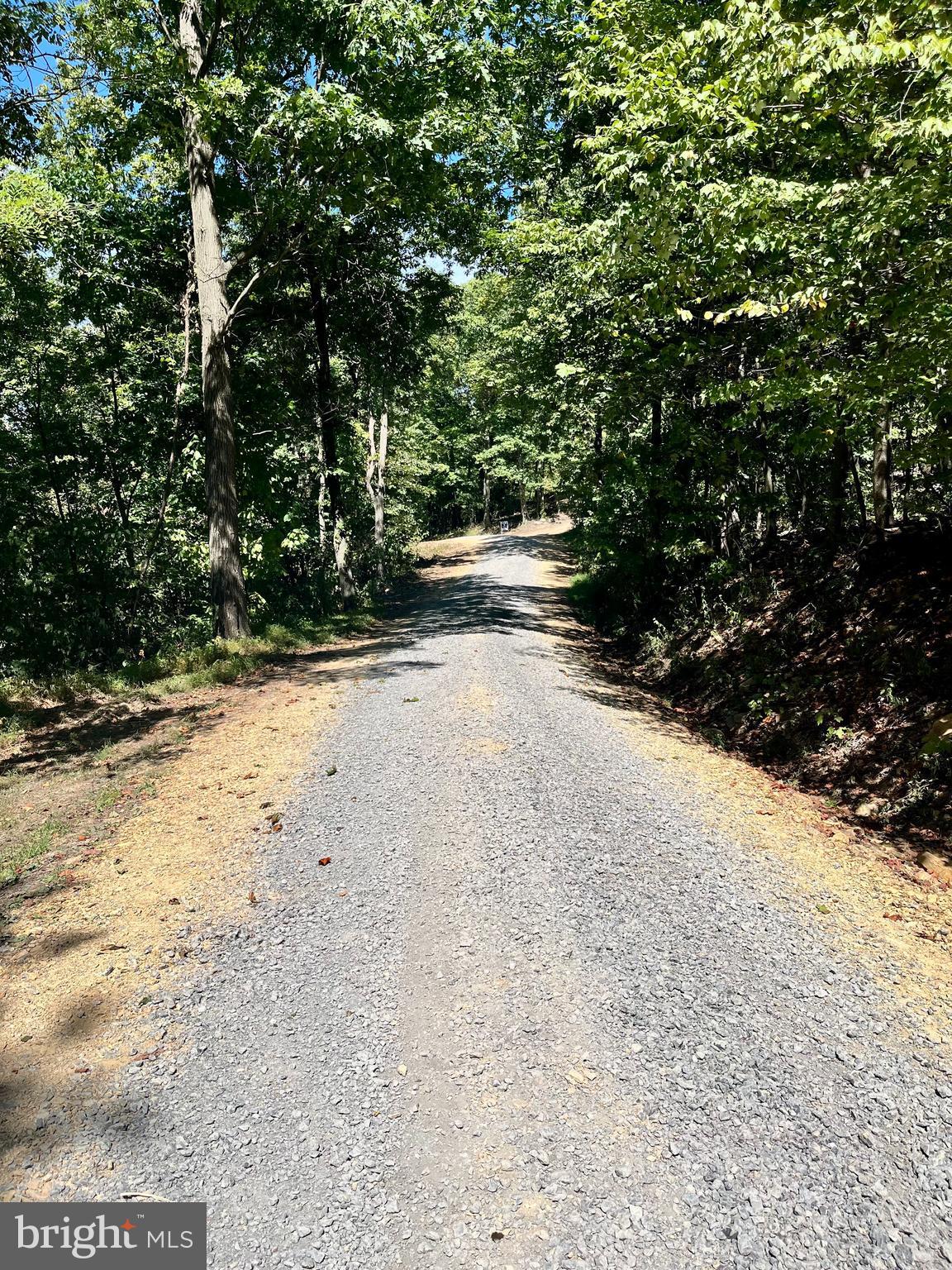 CACAPON MOUNTAIN RECREATIONAL AREA - Land