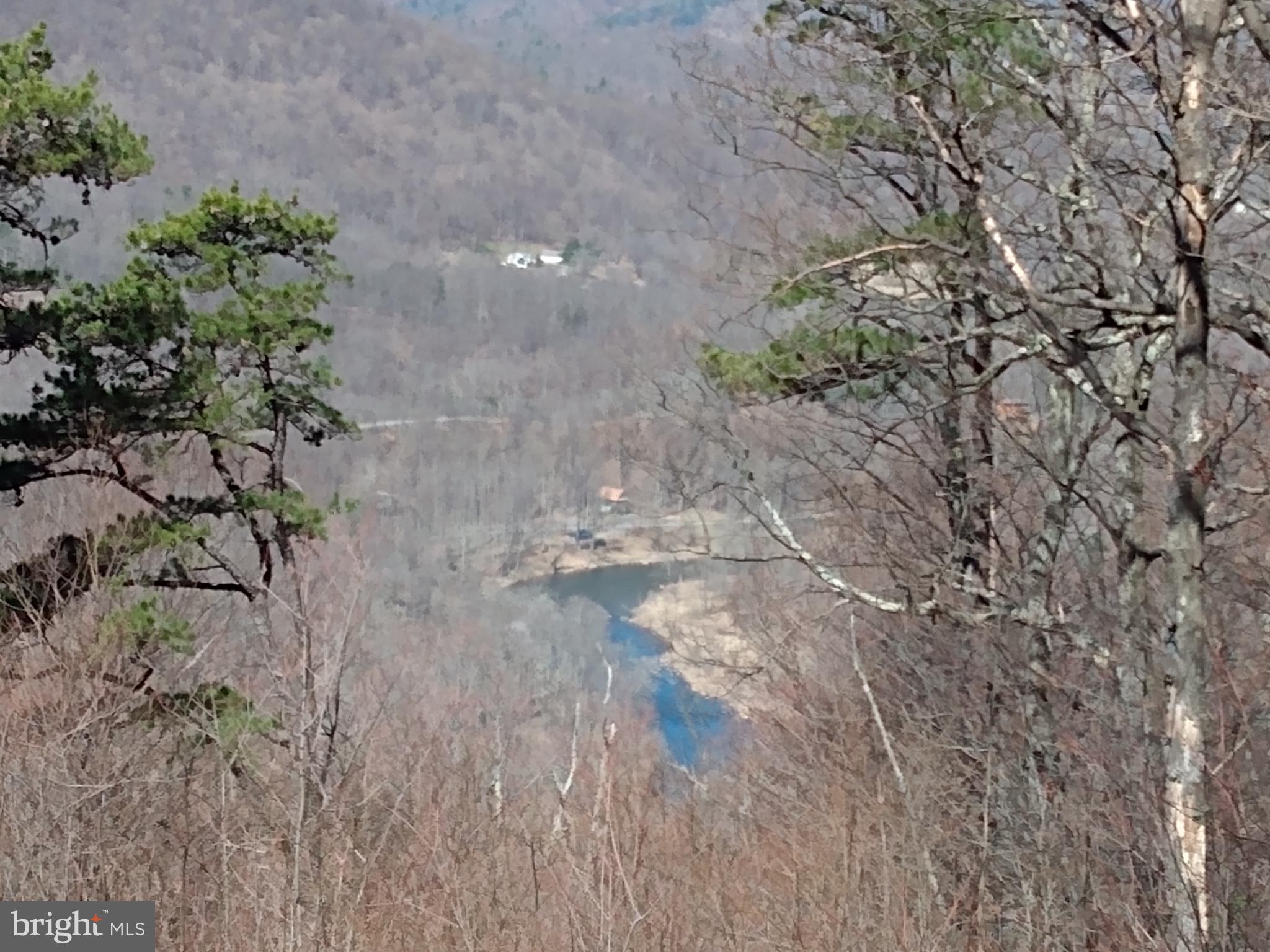 CACAPON MOUNTAIN RECREATIONAL AREA - Land