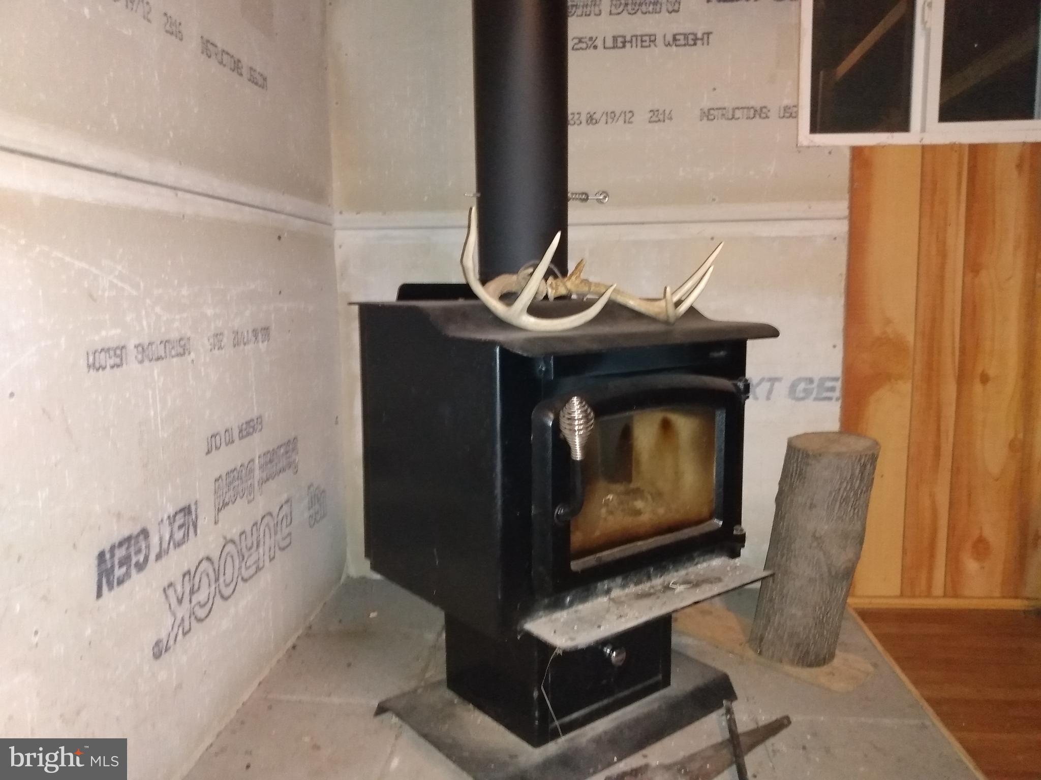 CACAPON MOUNTAIN RECREATIONAL AREA - Land