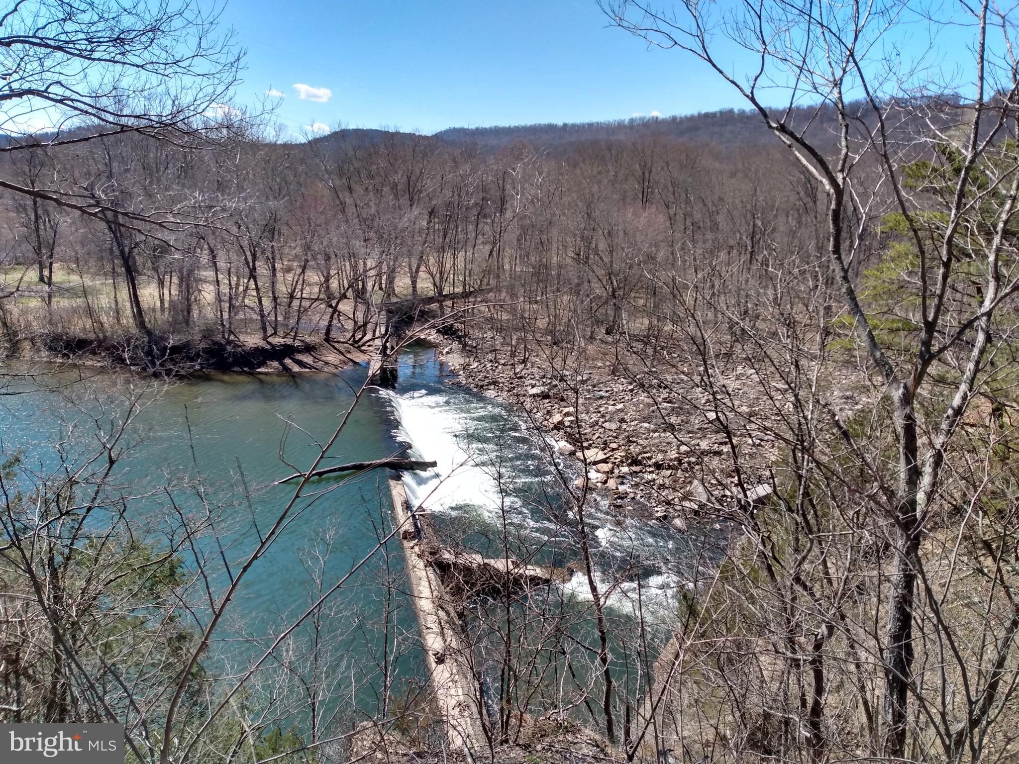 CACAPON MOUNTAIN RECREATIONAL AREA - Land