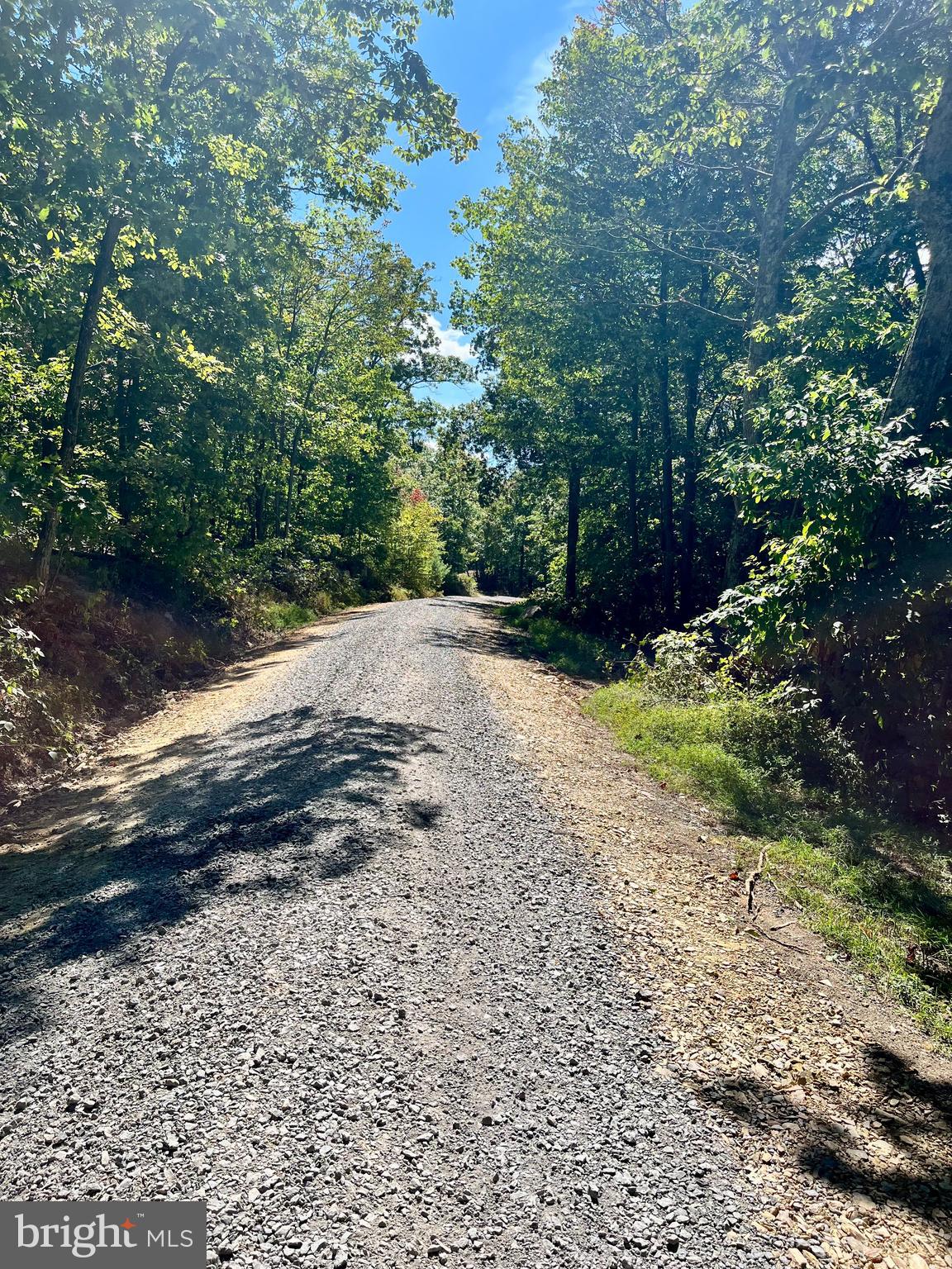 CACAPON MOUNTAIN RECREATIONAL AREA - Land