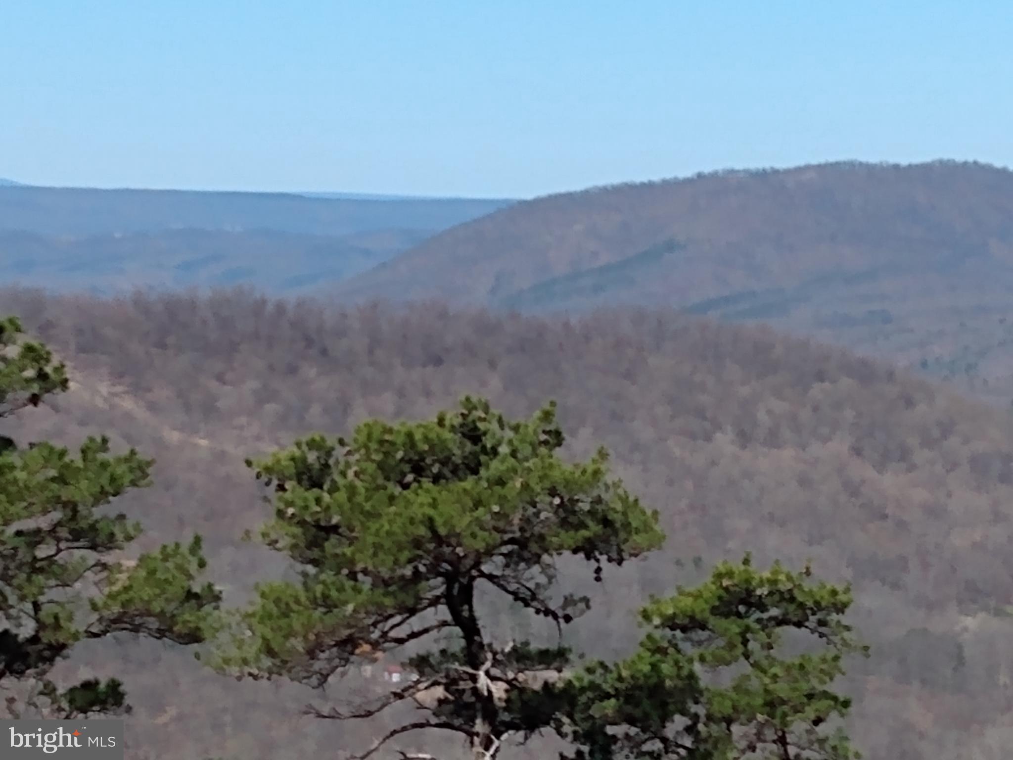 CACAPON MOUNTAIN RECREATIONAL AREA - Land