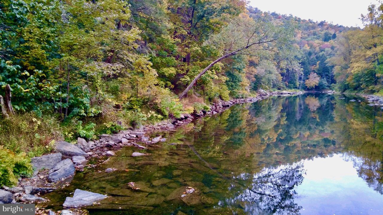 CACAPON MOUNTAIN RECREATIONAL AREA - Land