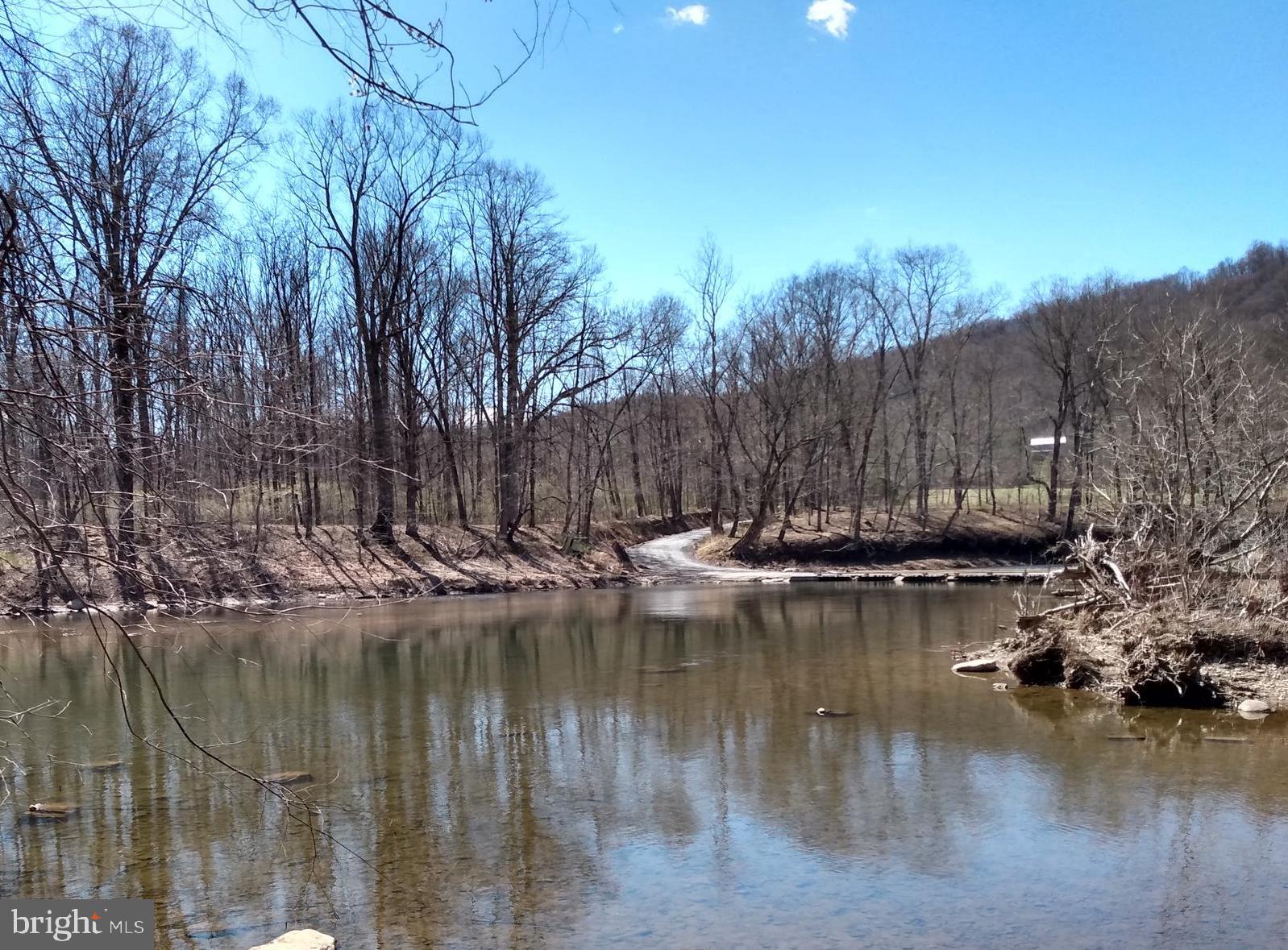 CACAPON MOUNTAIN RECREATIONAL AREA - Land
