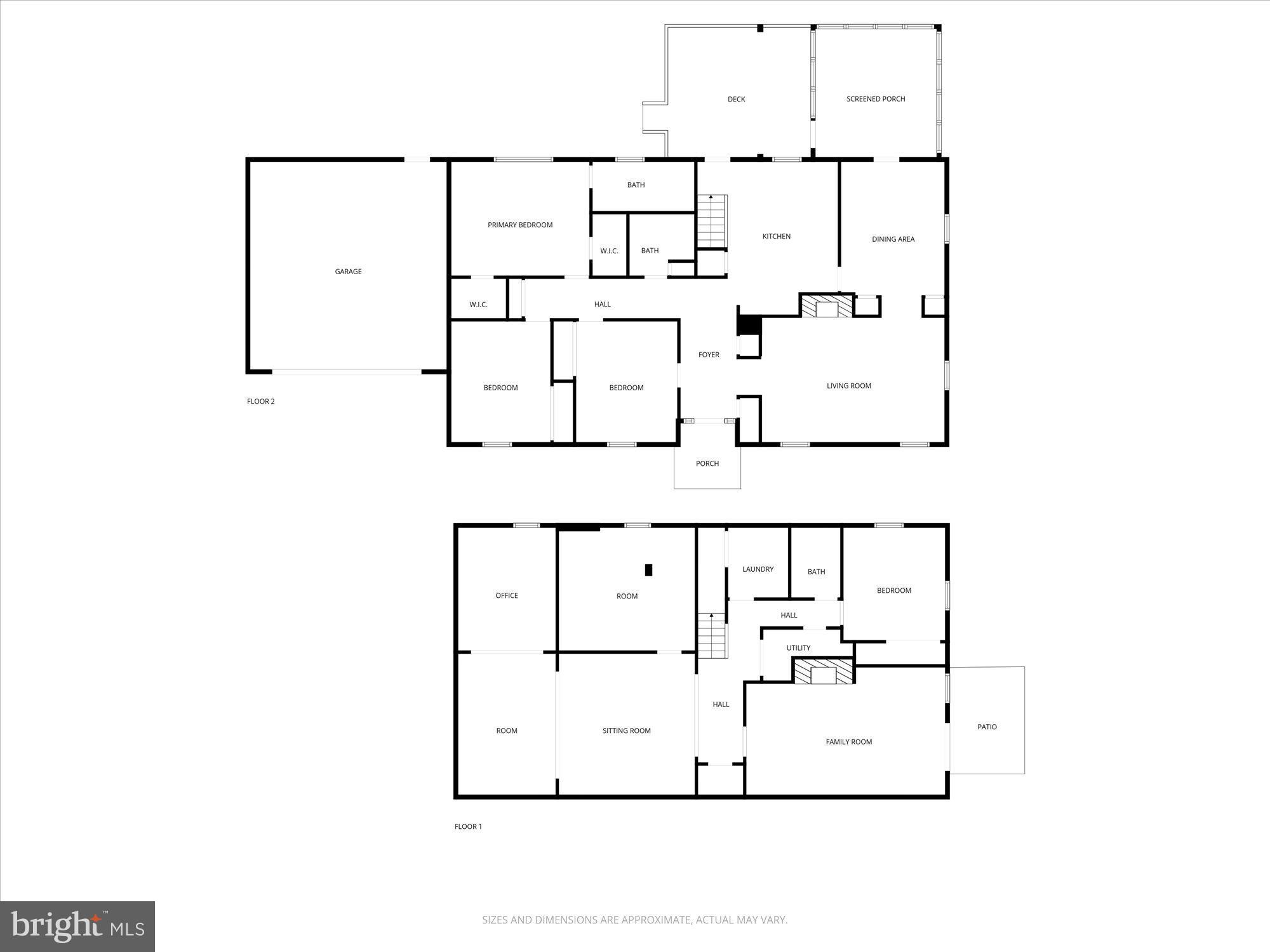 SCOTTS RUN - Residential