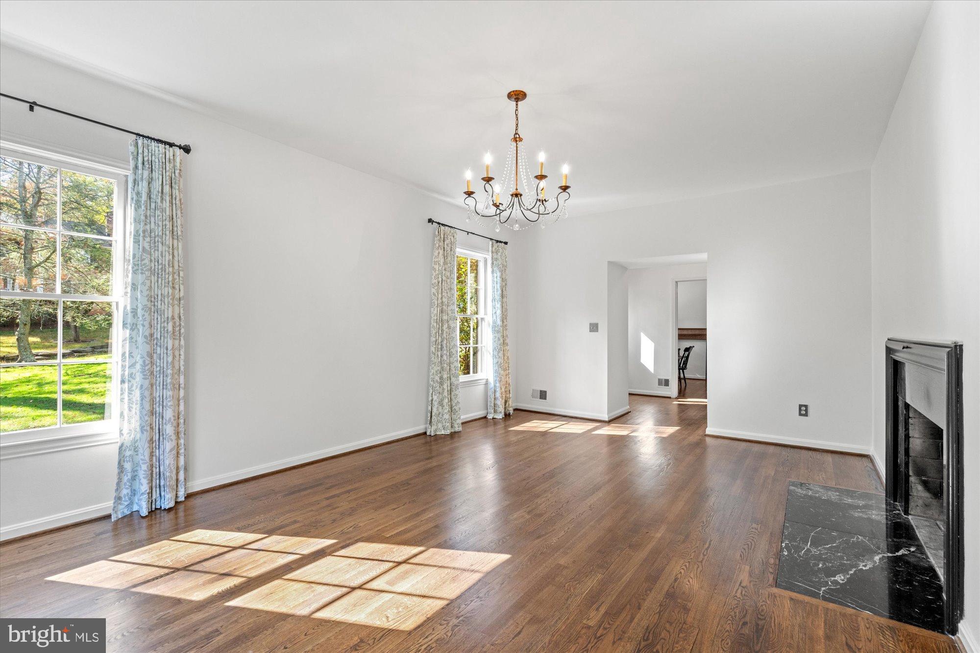 SCOTTS RUN - Residential