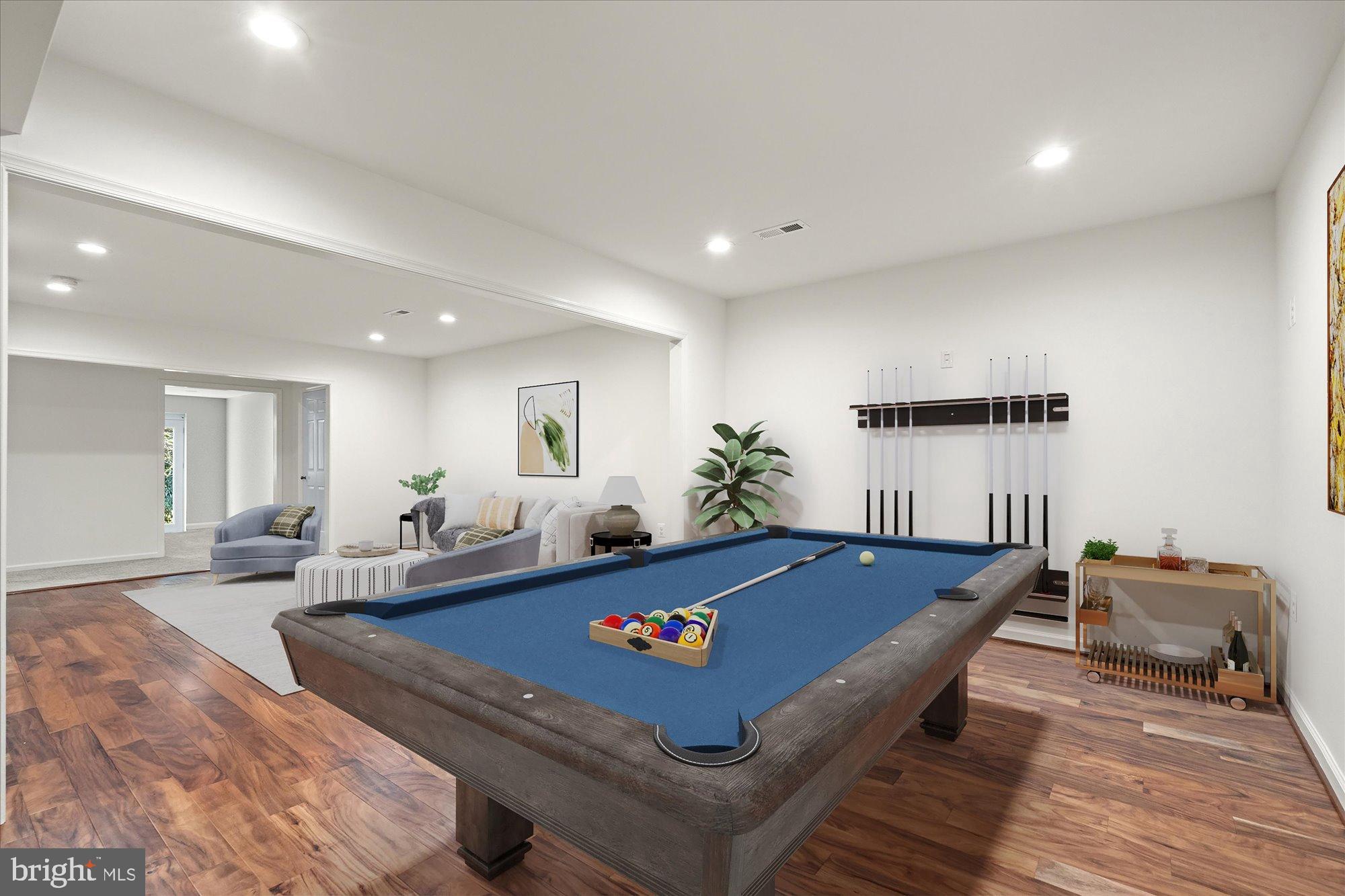 SCOTTS RUN - Residential