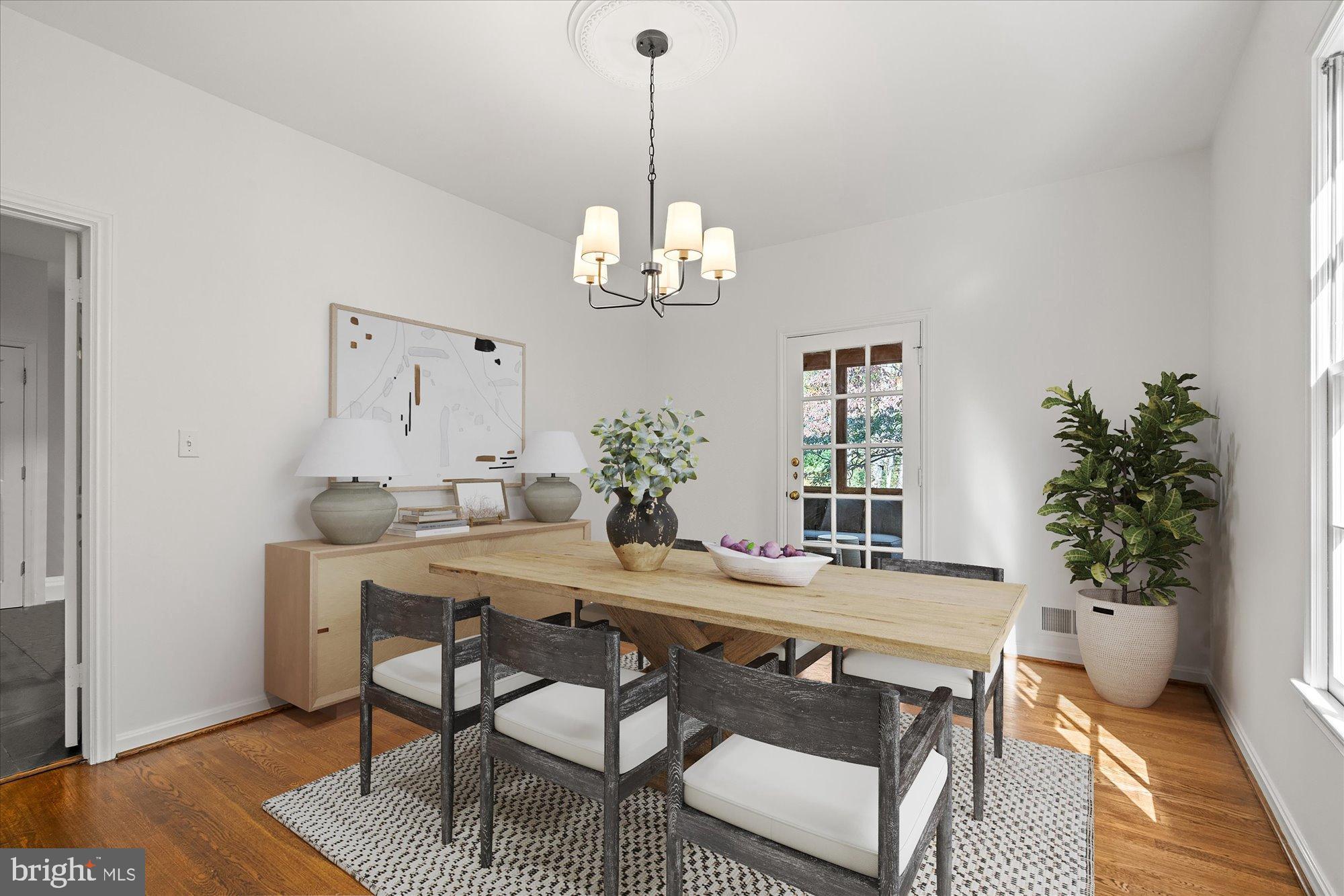 SCOTTS RUN - Residential