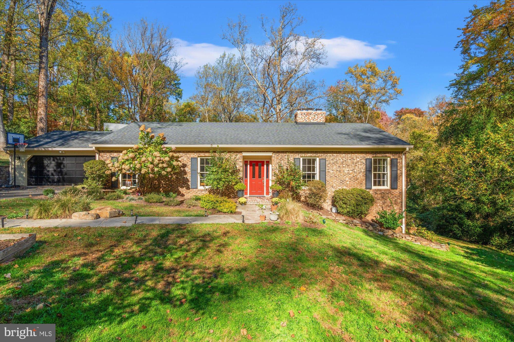 SCOTTS RUN - Residential