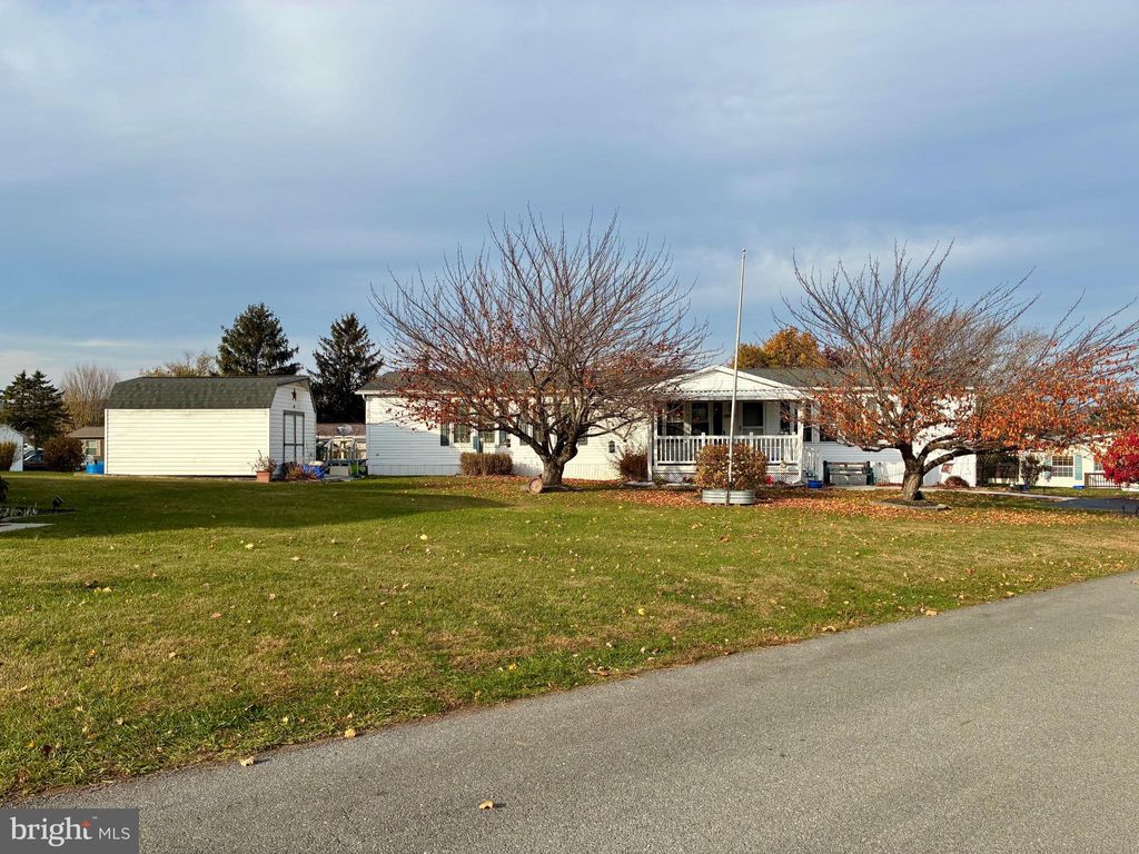 Photo of 4160 Leah Avenue, DOVER, PA 17315 (MLS # PAYK2093392)