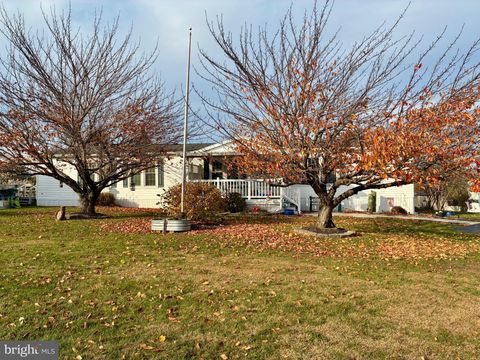 4160 LEAH AVENUE DOVER PA 17315