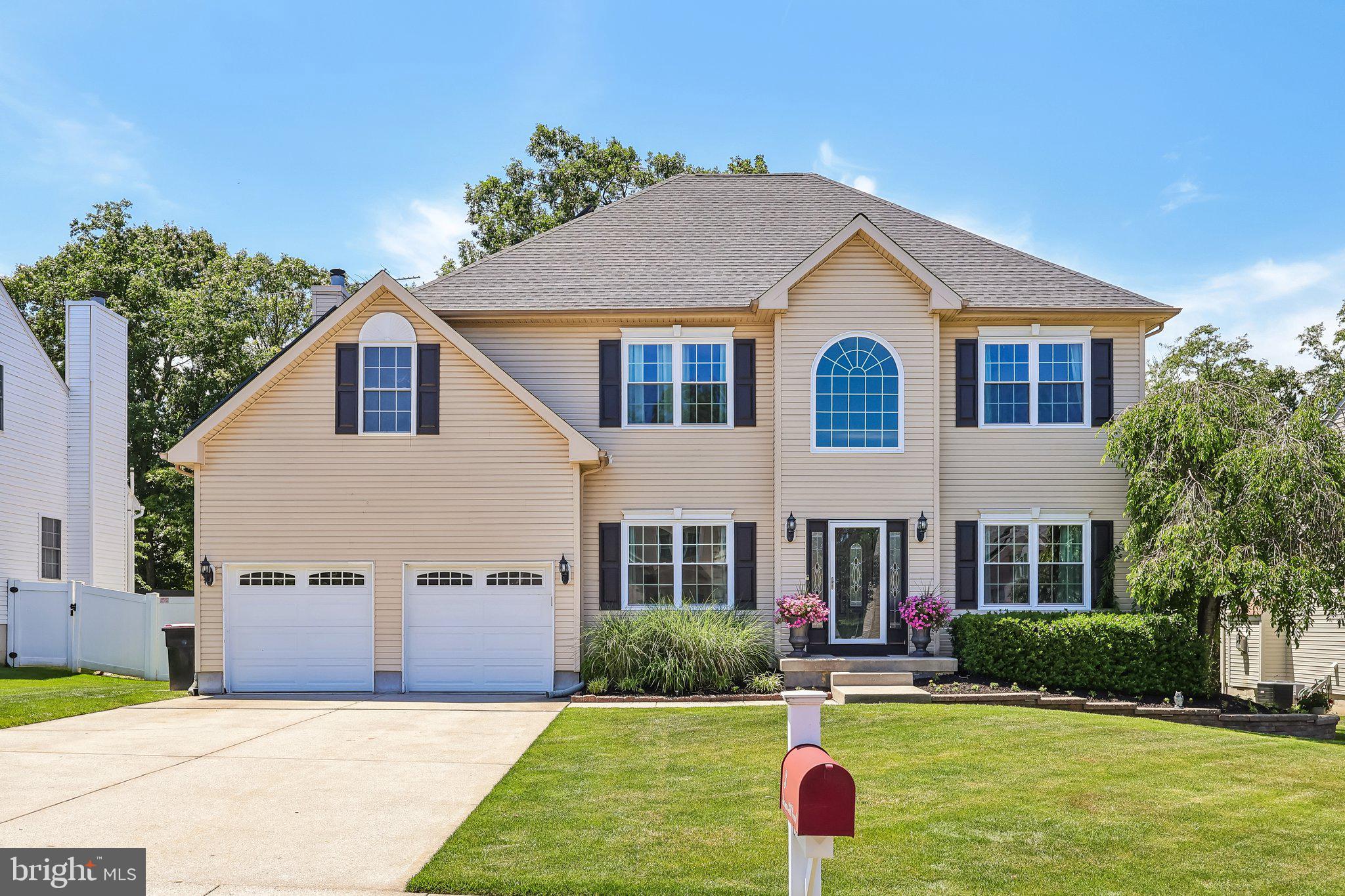 3 MORGAN HILL COURT