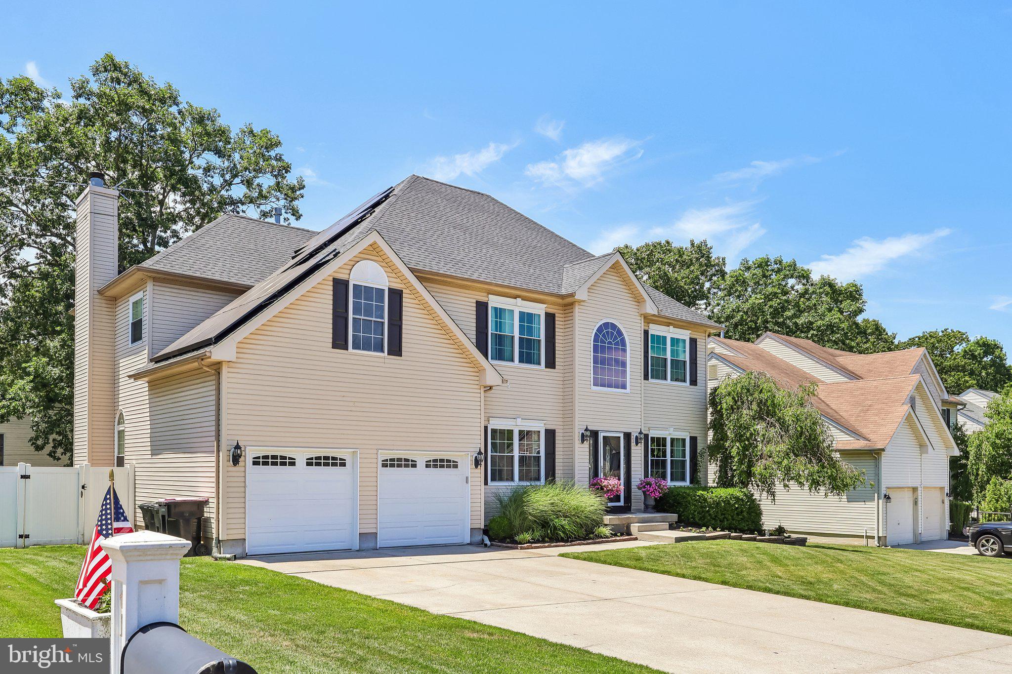 3 MORGAN HILL COURT