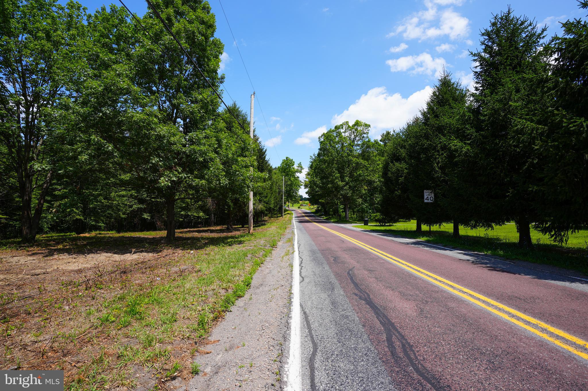 CHERRY HILL ROAD