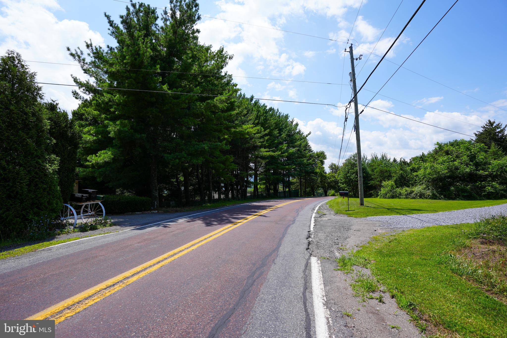 CHERRY HILL ROAD