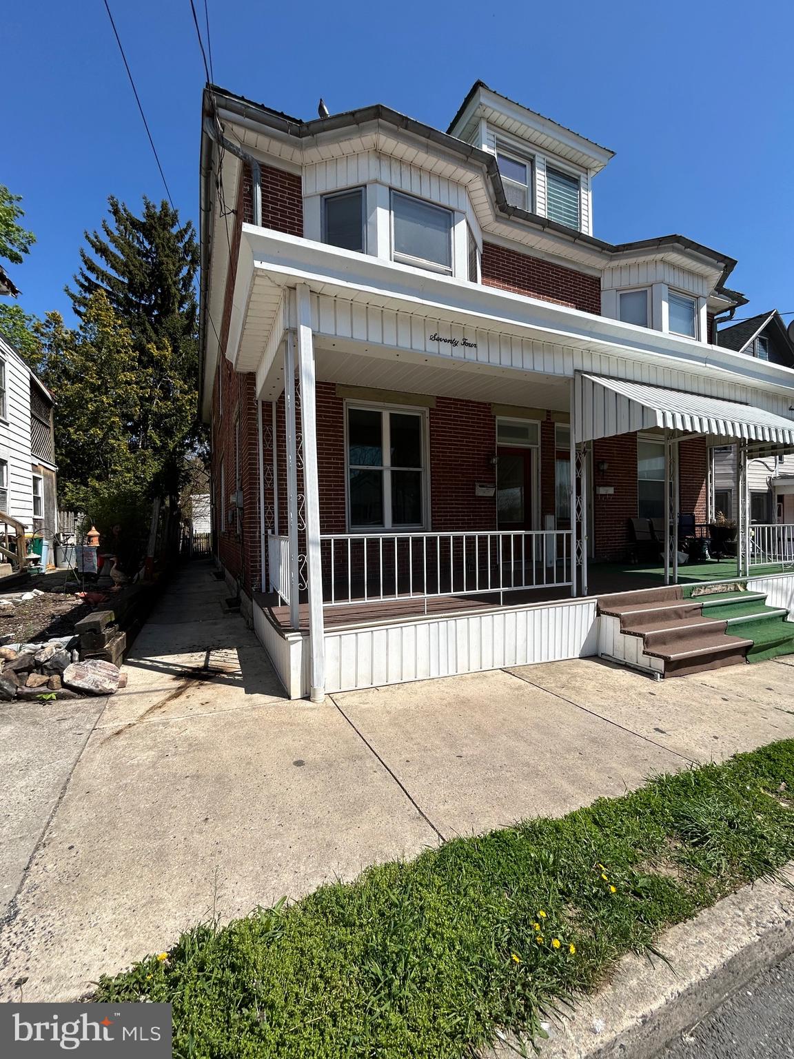 CHAMBERSBURG BOROUGH - Residential