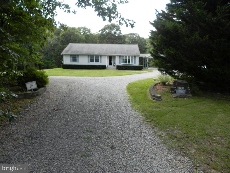 Well maintained home in immaculate condition.  Offers basement finished for family plus a Chair Lift for handicap if needed.  Level 11 acres groomed for show plus a stream in wooded acres behind home. Chair Lift going to basement apartment. Generator (in event of electric failure.)  conveys . Also poured concrete for basement  nice walkout basement to patio .  Plus gutters has leaf Filter guard on home and garage.  Great location to Fredericksburg, Warrenton, Culpeper or Manassas