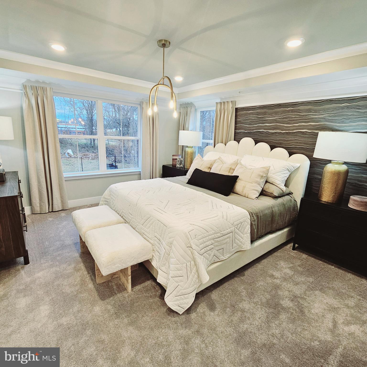 This beautiful Arcadia model home features 3 bedrooms and 3.5 bathrooms and is loaded with upgrades! Enjoy granite countertops, stainless steel appliances, luxury vinyl plank flooring, a stylish backsplash, bedroom level laundry room and so much more.
Flooded with natural light, this home offers a spacious layout, modern architecture, and a cozy ambiance designed to fit your lifestyle perfectly. Welcome home!
Located in the highly sought-after city of Frederick, MD, Sycamore Ridge is a master-planned community offering brand-new single-family homes and townhomes. With a central location and abundant nearby attractions, it’s ideal for convenience and adventure. Just minutes from Highway I-70, residents enjoy easy access to Washington D.C. and Baltimore.
Gambrill State Park is just down the road—perfect for hiking, camping, fishing, and horseback riding. Plus, downtown Frederick boasts a variety of local cafes, gastropubs, BBQ spots, and charming boutiques.model home photo, actual house might vary. Home site 564, September 2025 delivery