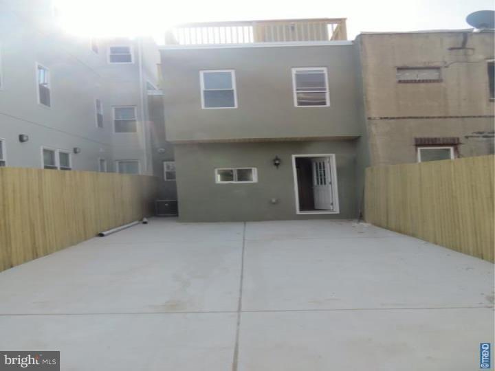 POINT BREEZE - Residential