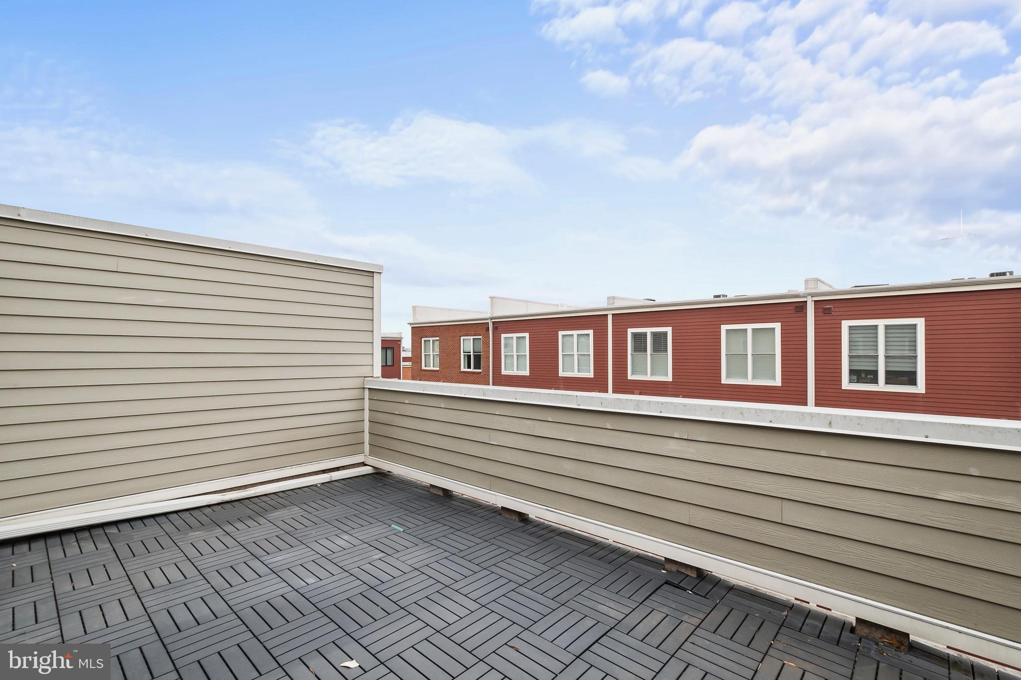 POTOMAC YARD - Residential