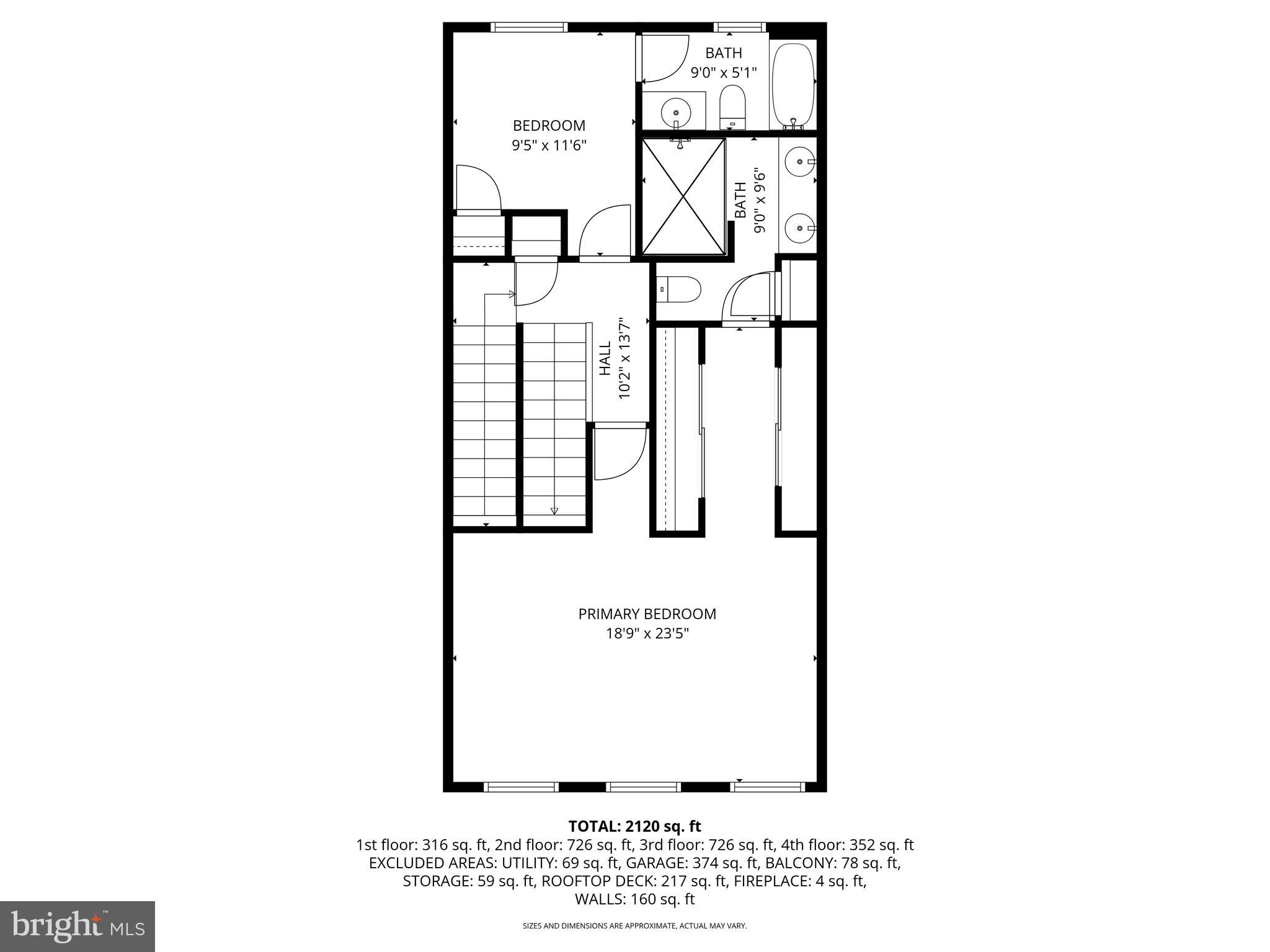 POTOMAC YARD - Residential